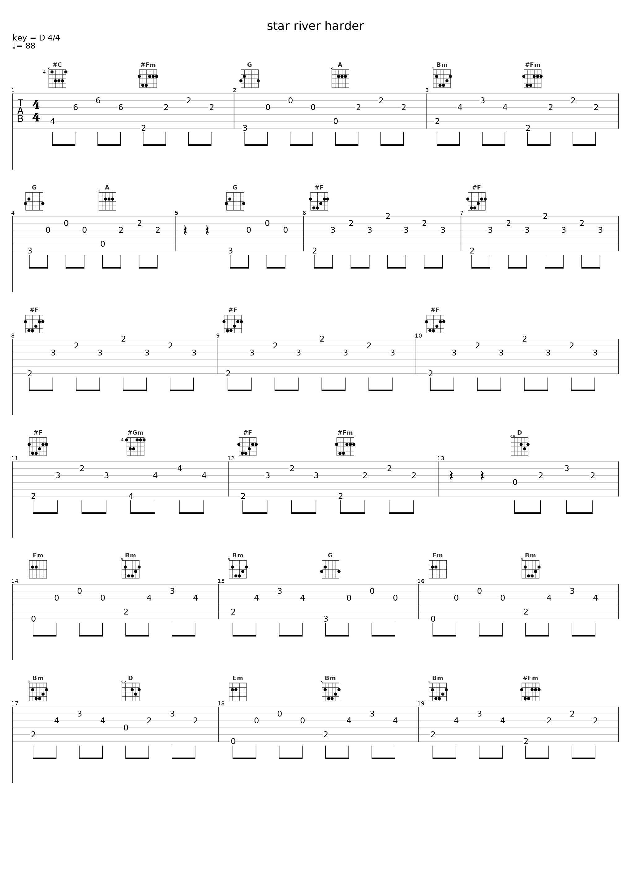 star river harder_IOSYS_1