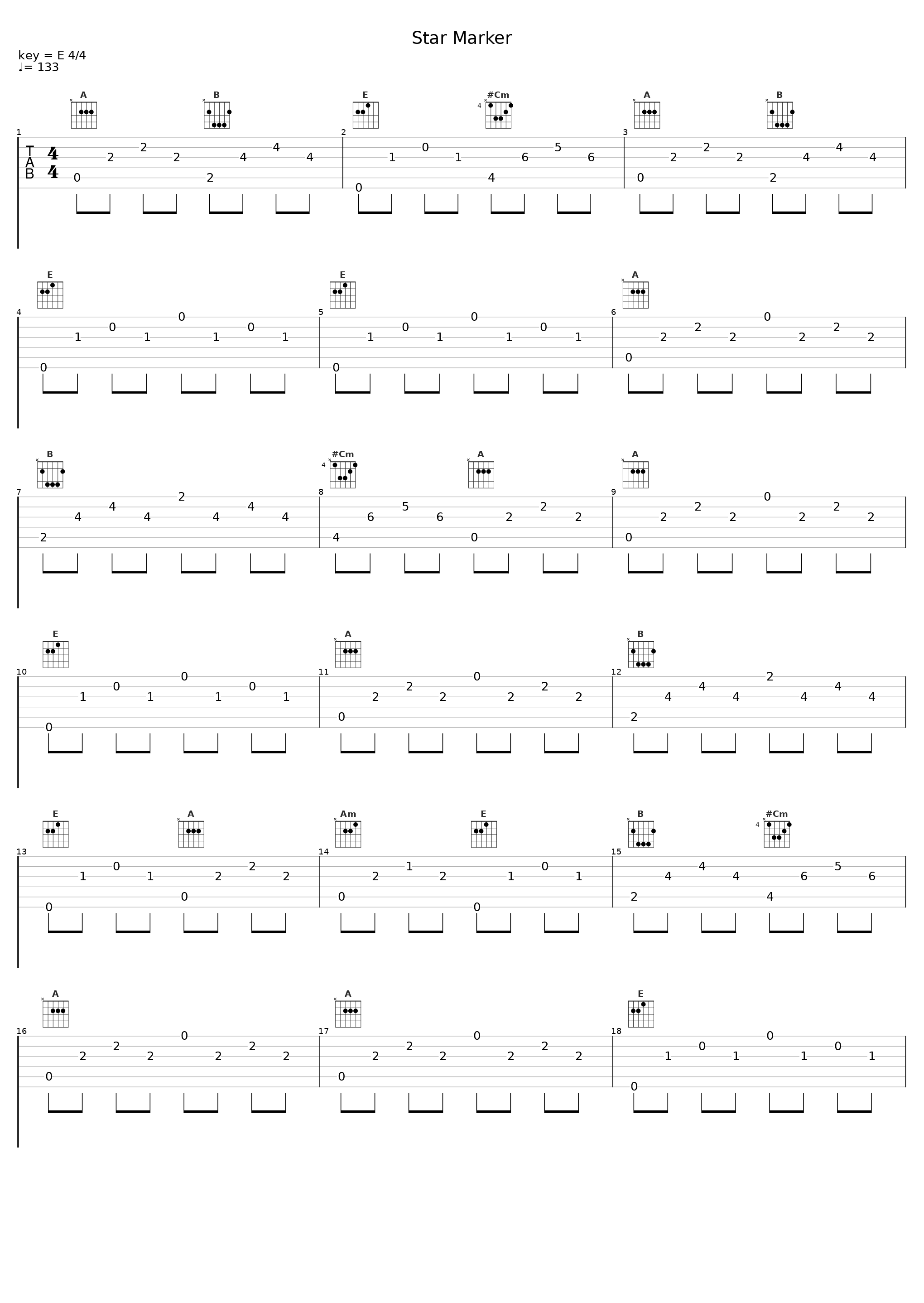 Star Marker_PelleK_1