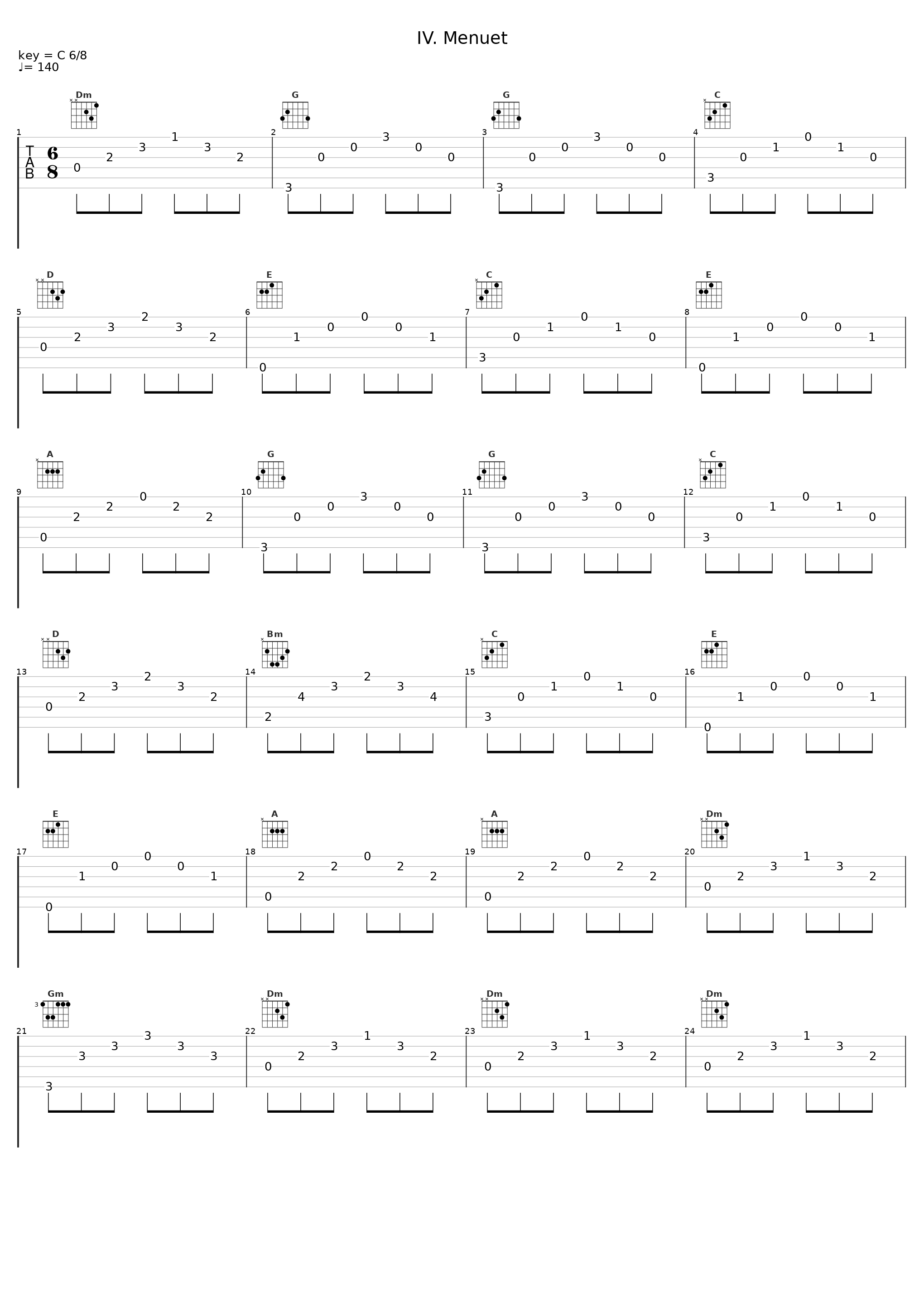 IV. Menuet_Michala Petri,Georg Philipp Telemann,Berliner Barock Solisten,Rainer Kussmaul_1