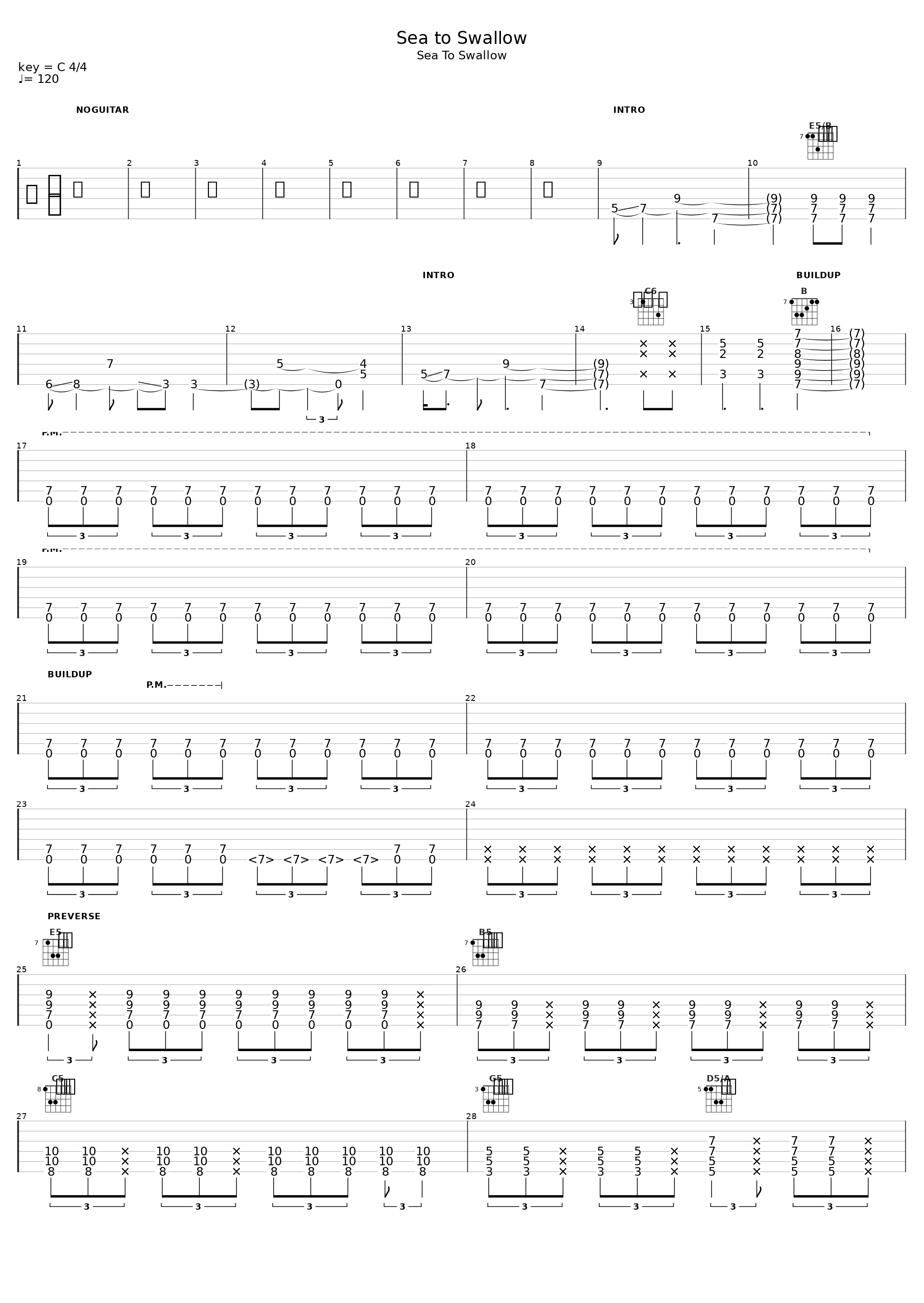 Sea To Swallow_Disonaur_1