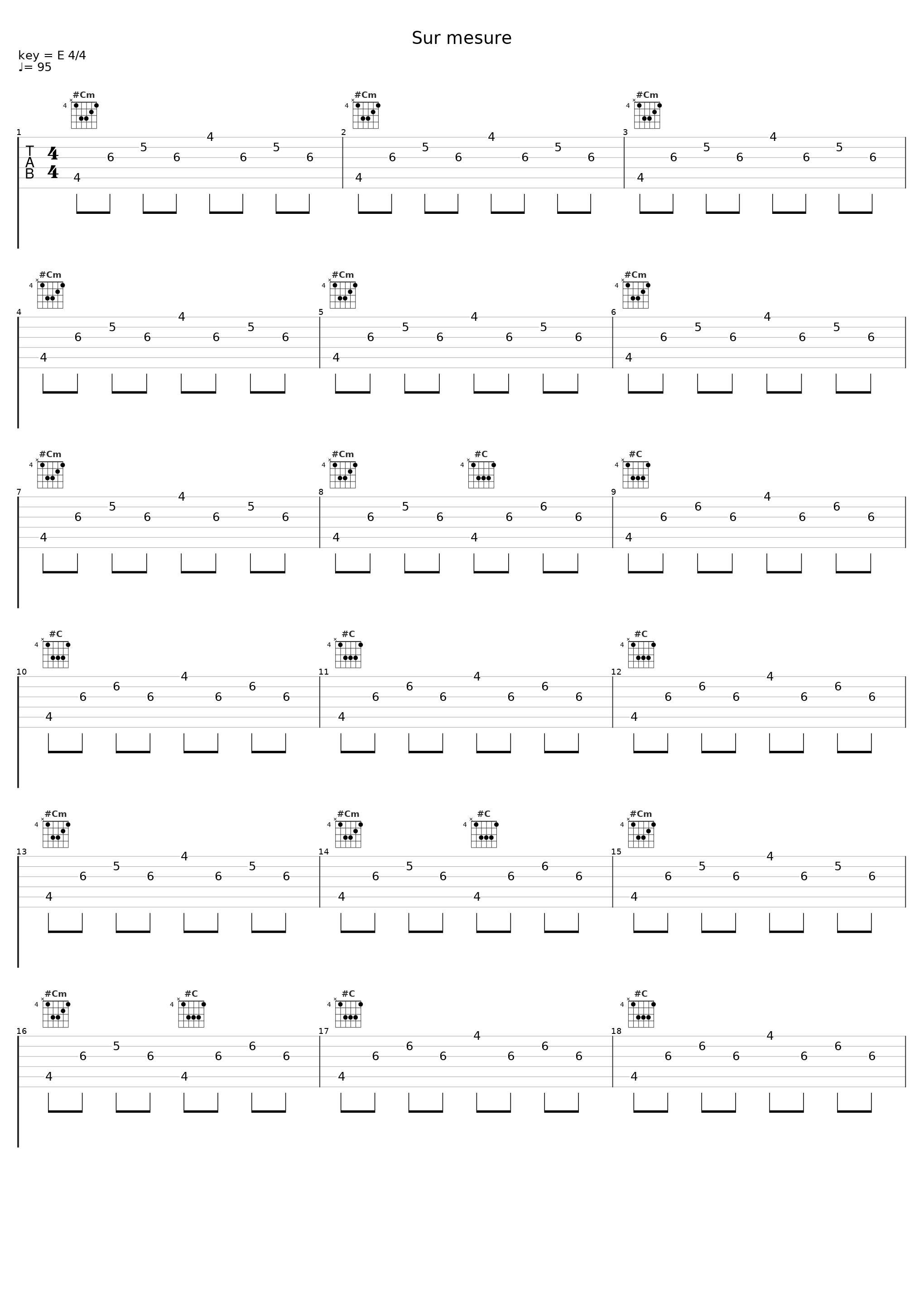 Sur mesure_Fixpen Sill,Lomepal_1