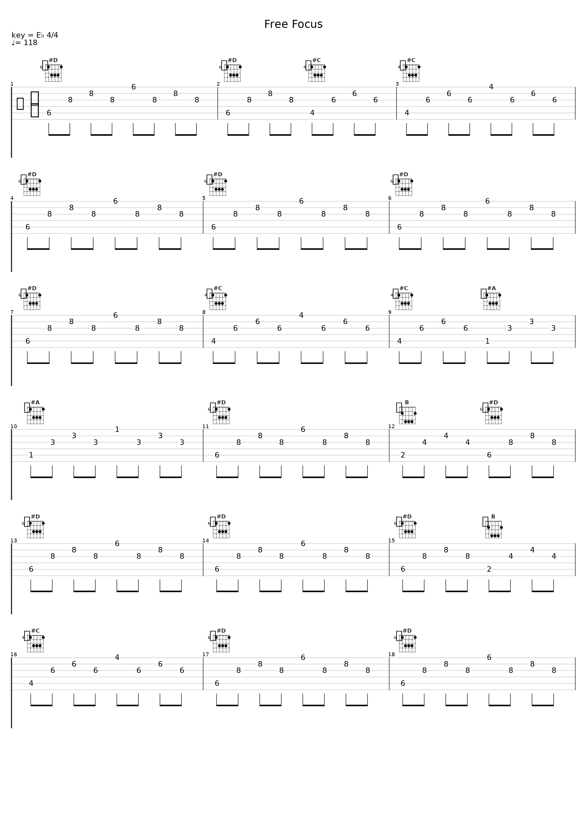 Free Focus_Relaxed Minds,Piano Pianissimo,Relajación Piano_1