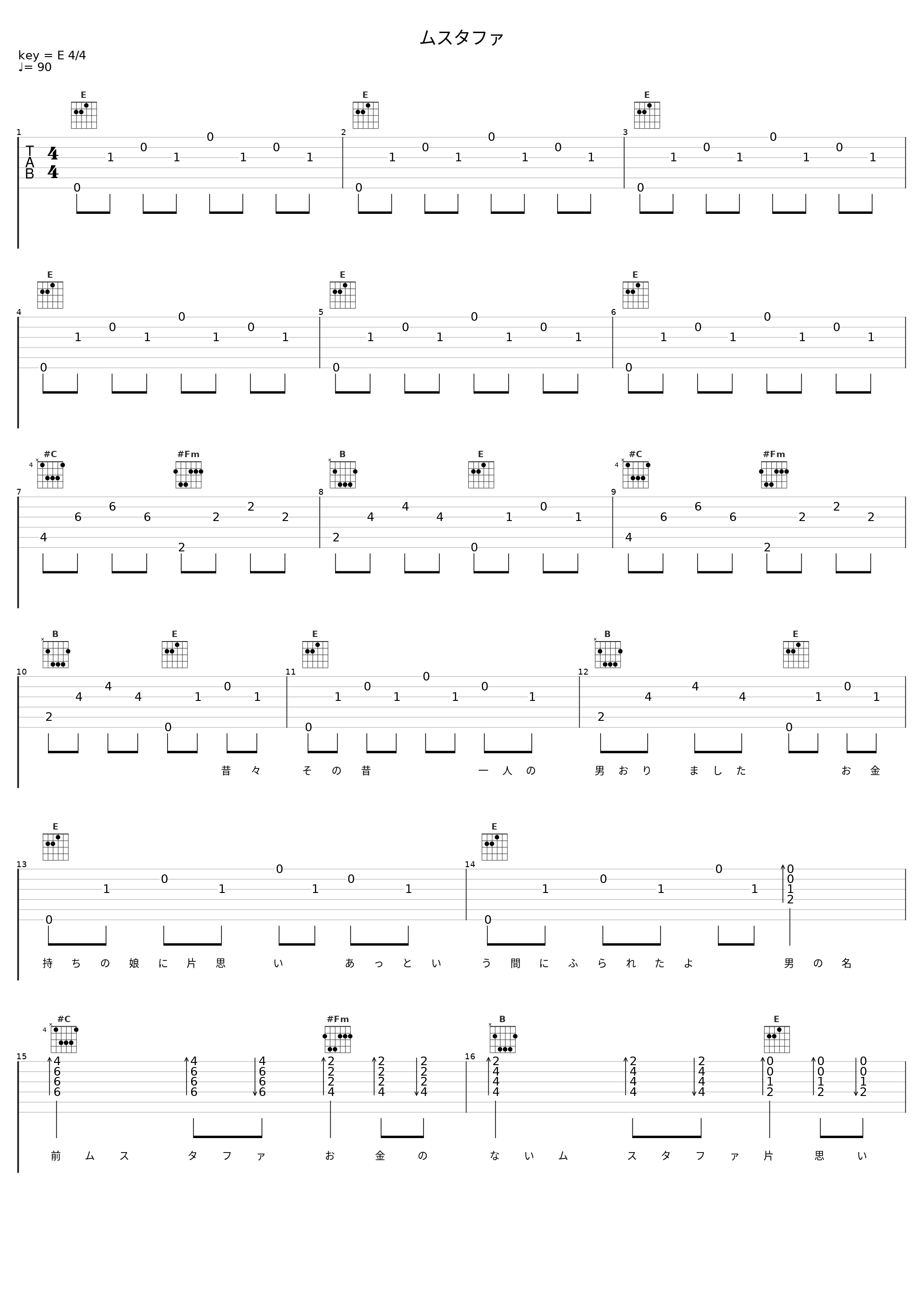 ムスタファ_CHARAN PO RANTAN_1