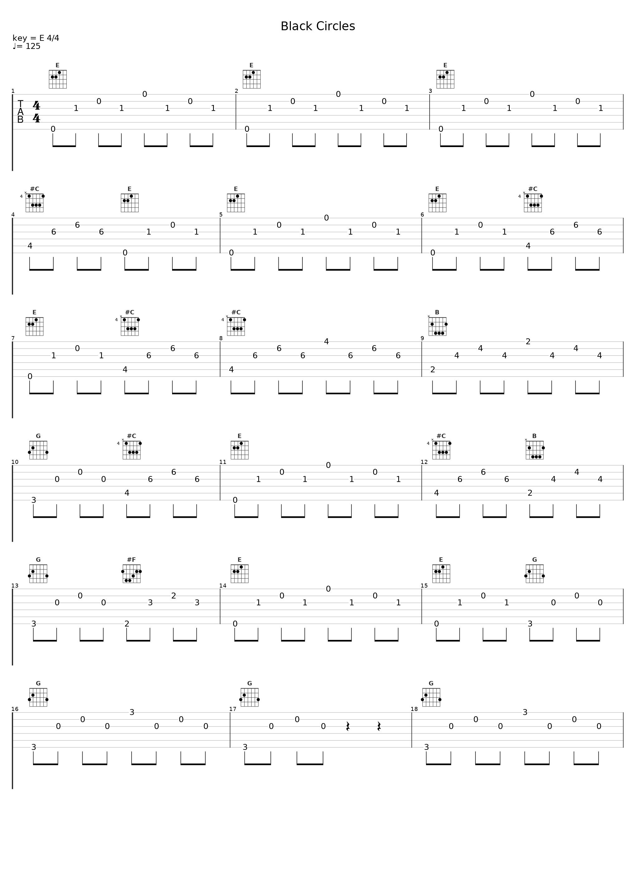 Black Circles_Teramaze_1