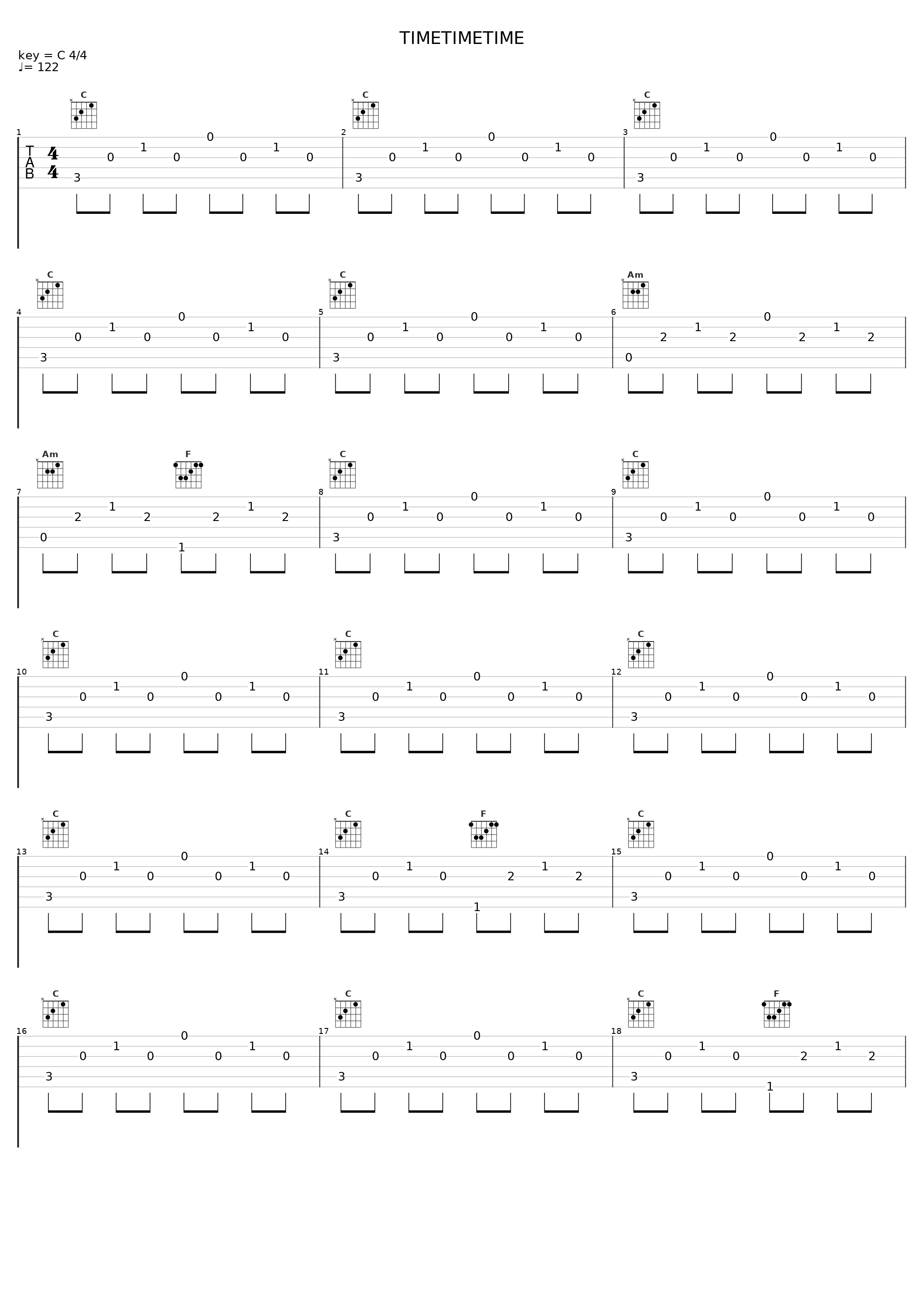 TIMETIMETIME_Sisyphus,The Happy Death_1