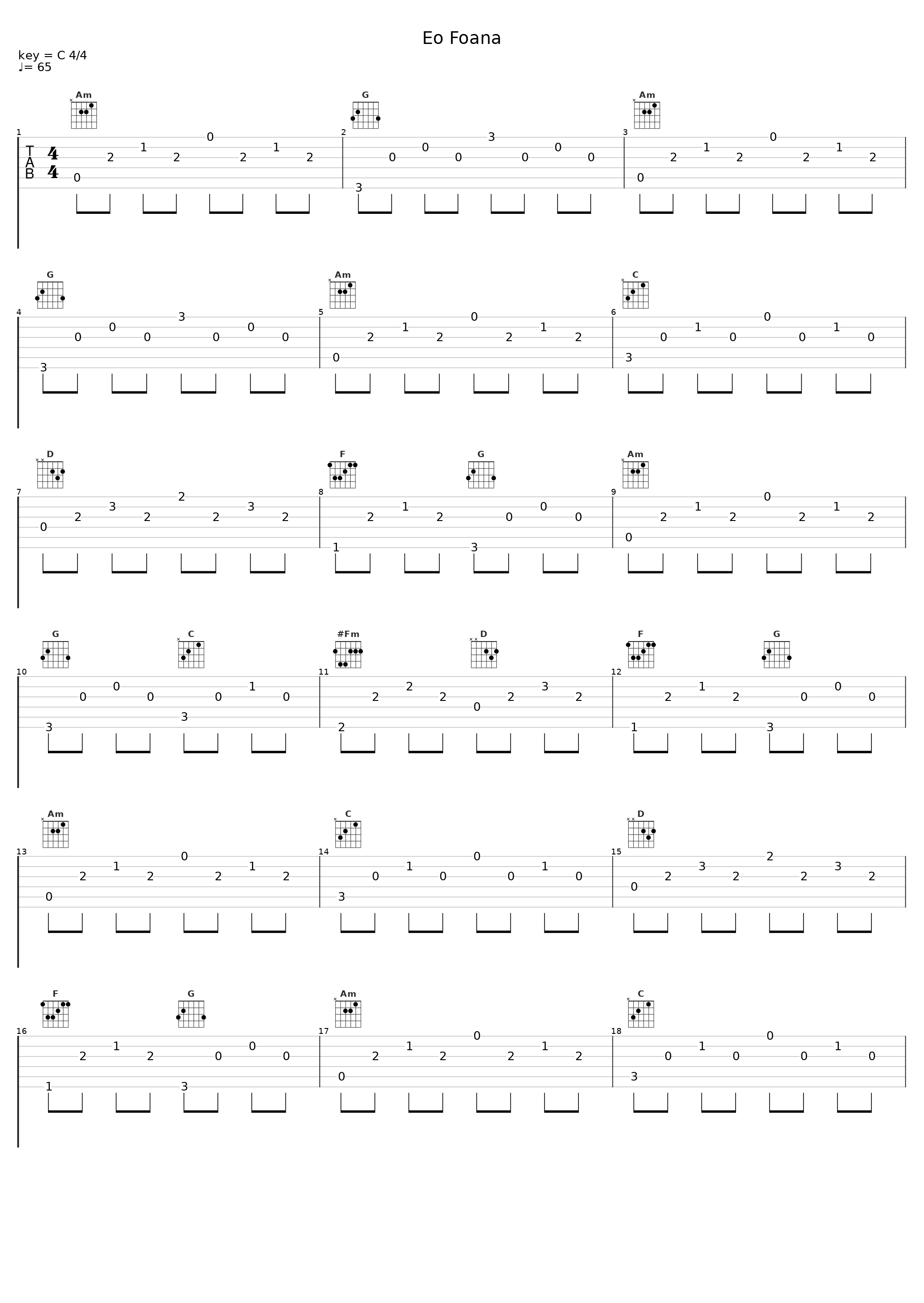 Eo Foana_Ambondrona_1
