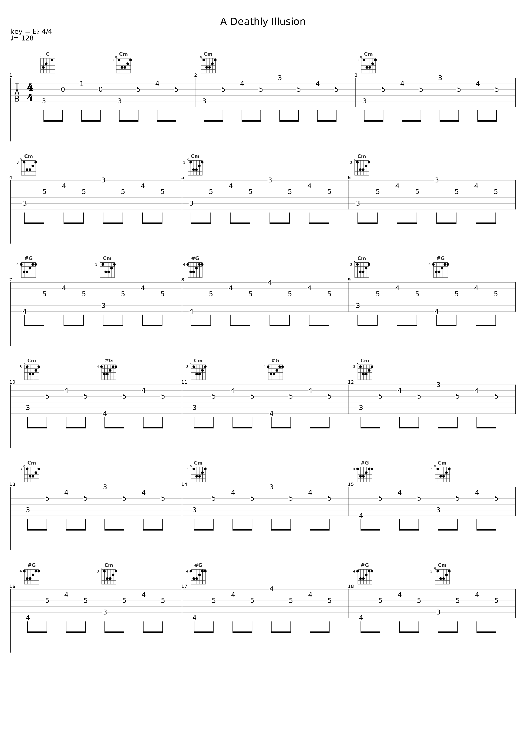 A Deathly Illusion_Sear Bliss_1
