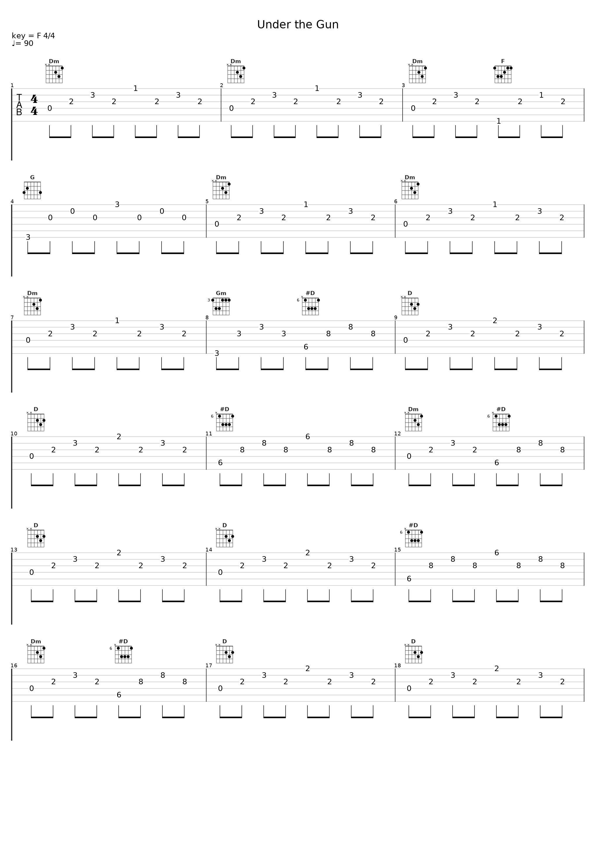 Under the Gun_Necronomicon_1