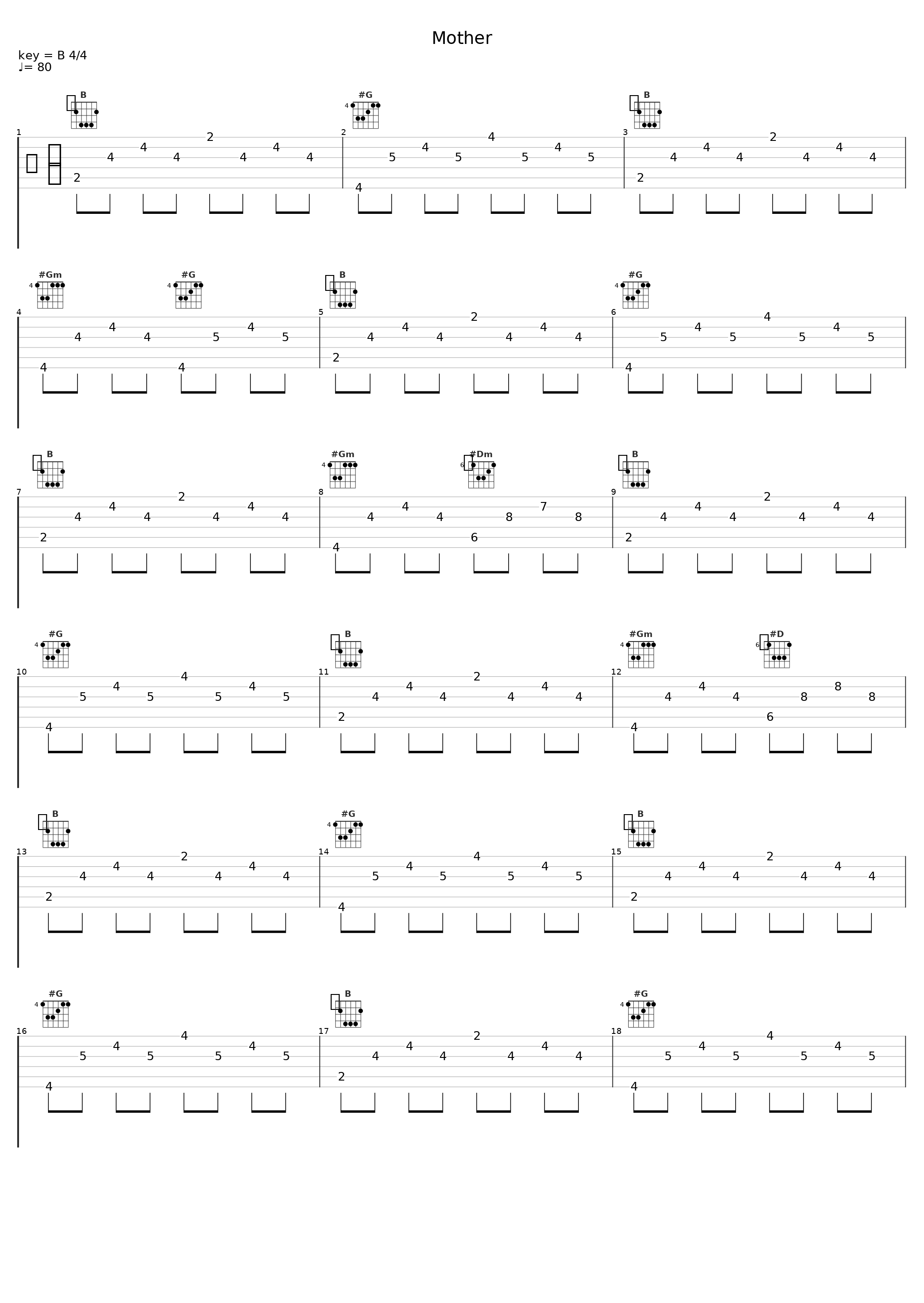 Mother_Dead Season_1