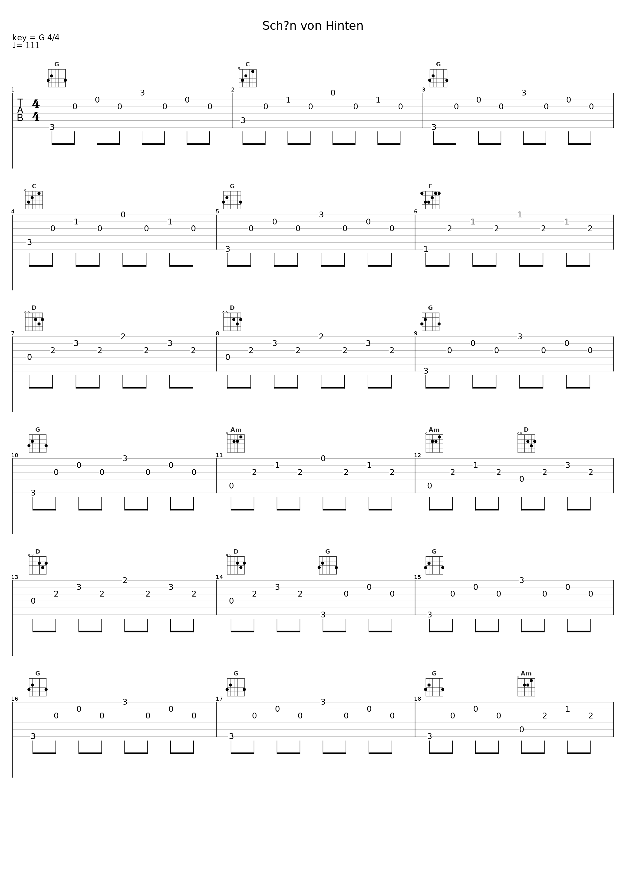 Schön von Hinten_Stereo Total_1