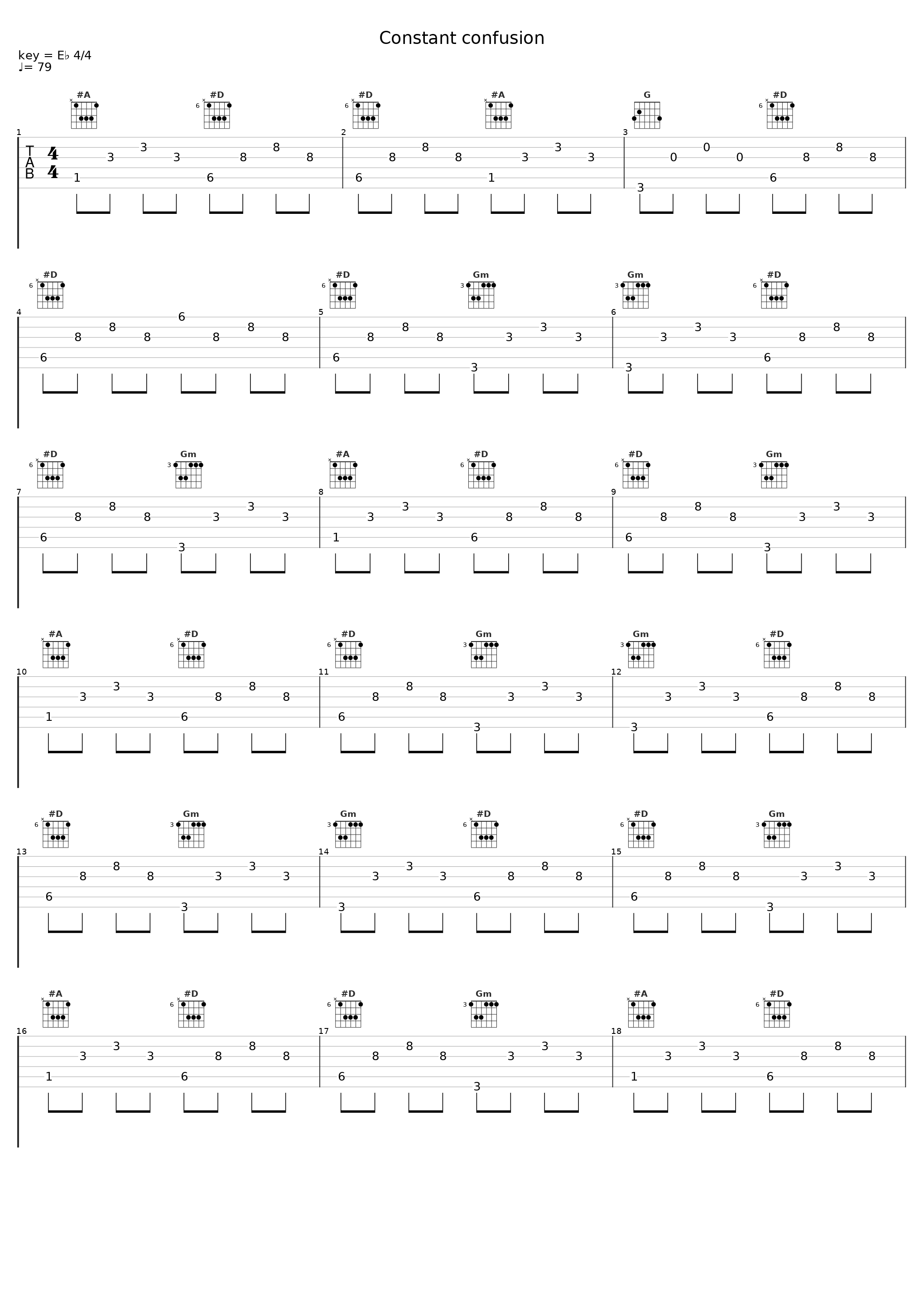 Constant confusion_Discrete_1