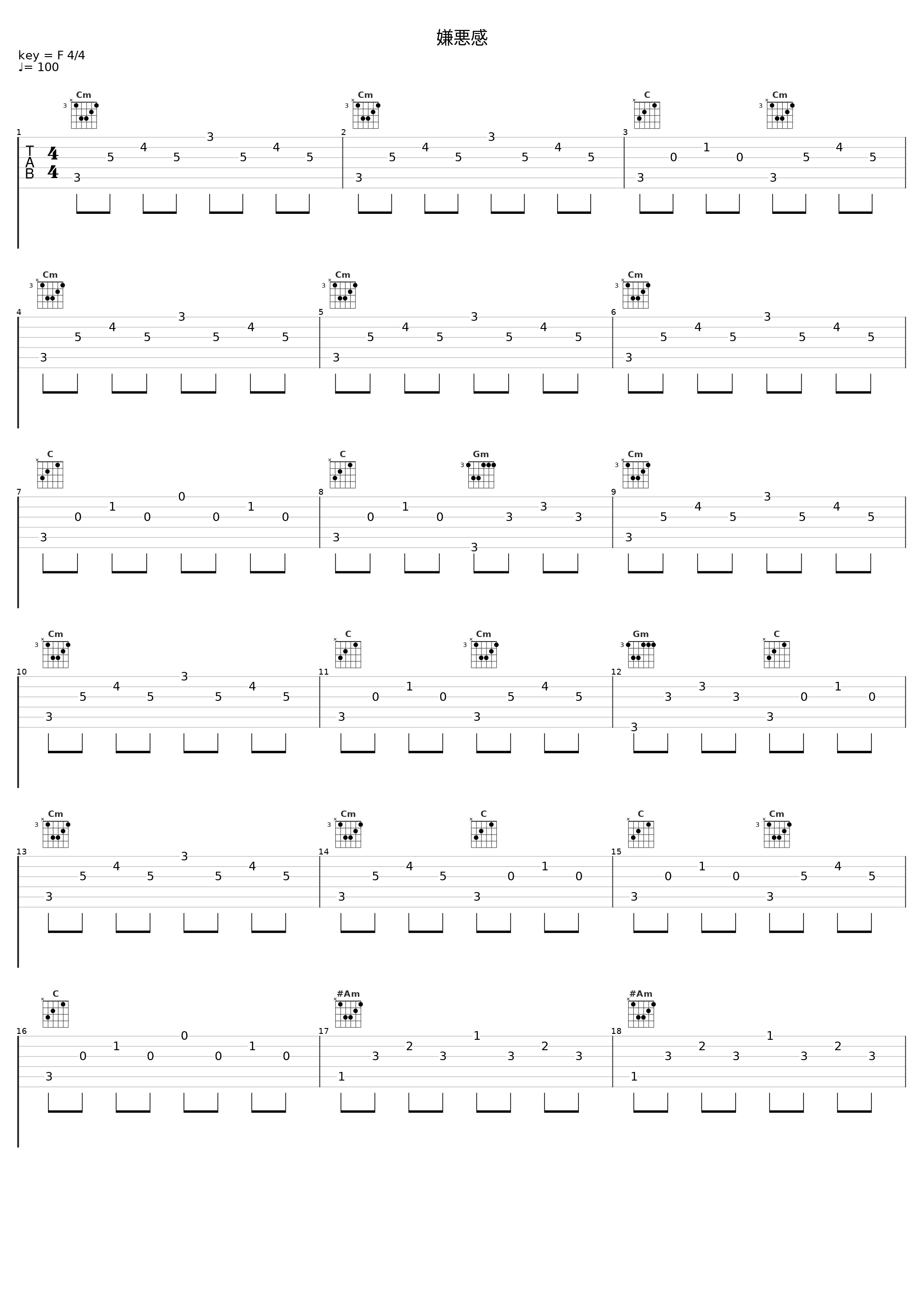 嫌悪感_fox capture plan_1