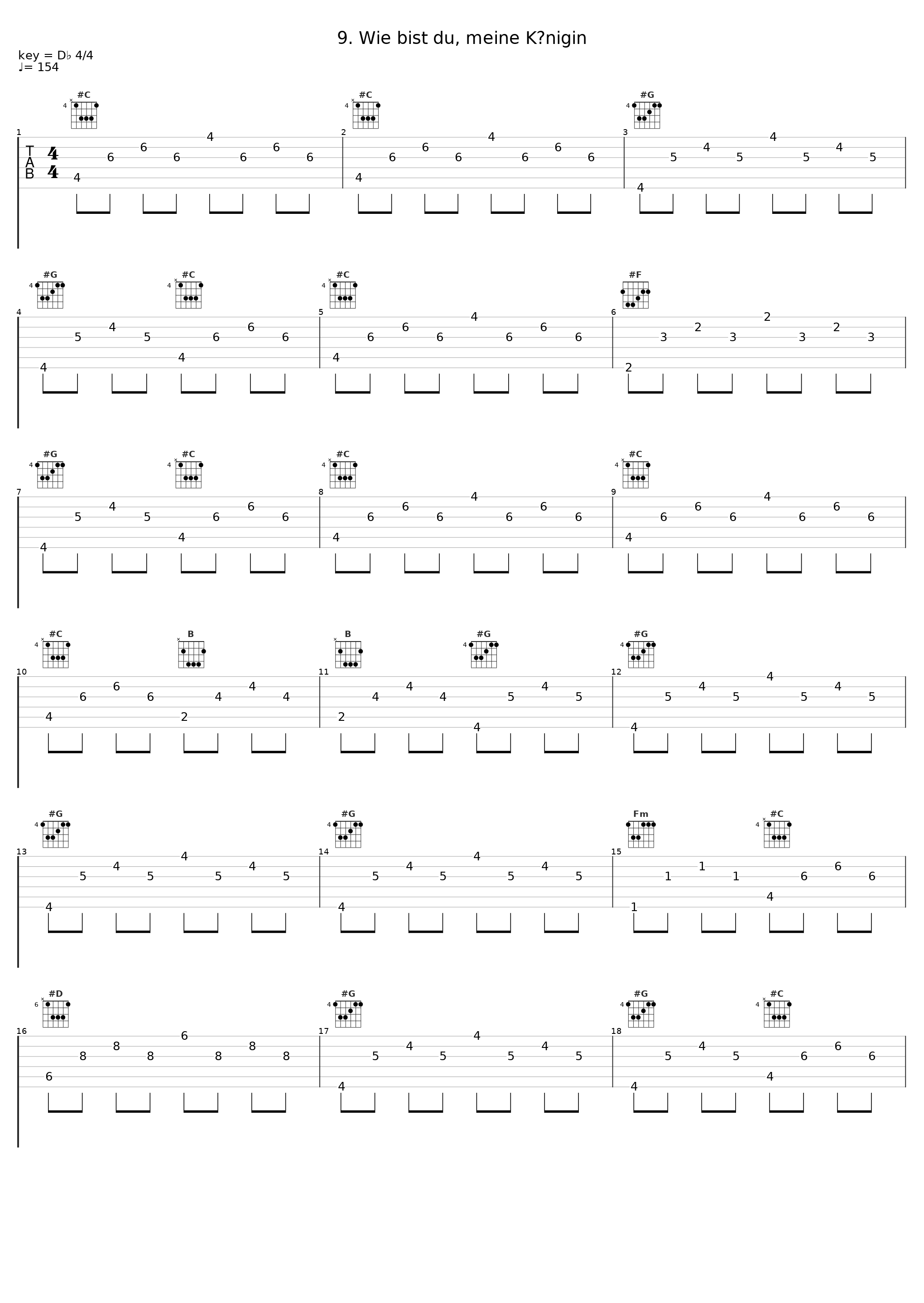 9. Wie bist du, meine Königin_Kelvin Grout,Maarten Koningsberger,Peter Arts,Johannes Brahms,Albert van Houwelingen_1