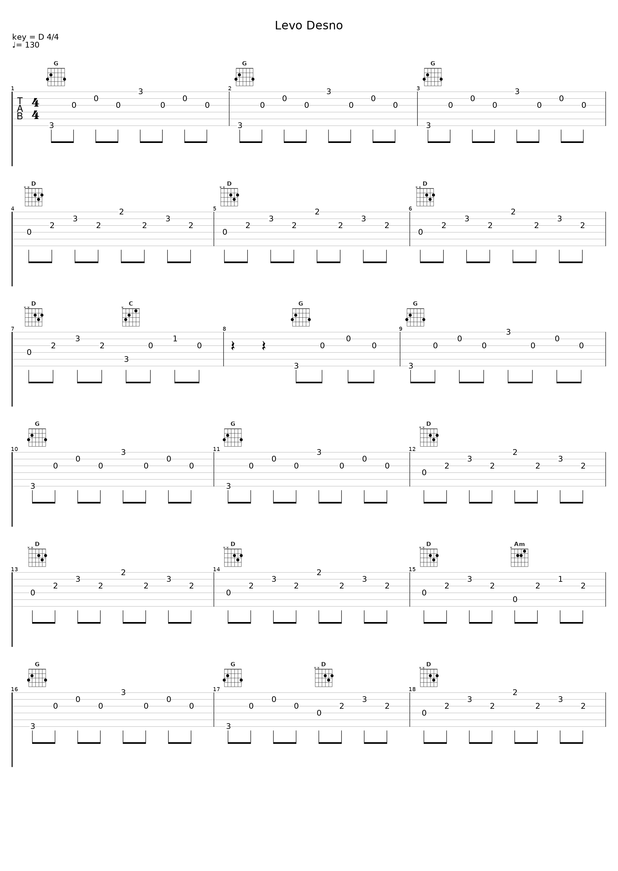 Levo Desno_Domen Kumer,Ansambel Stil_1