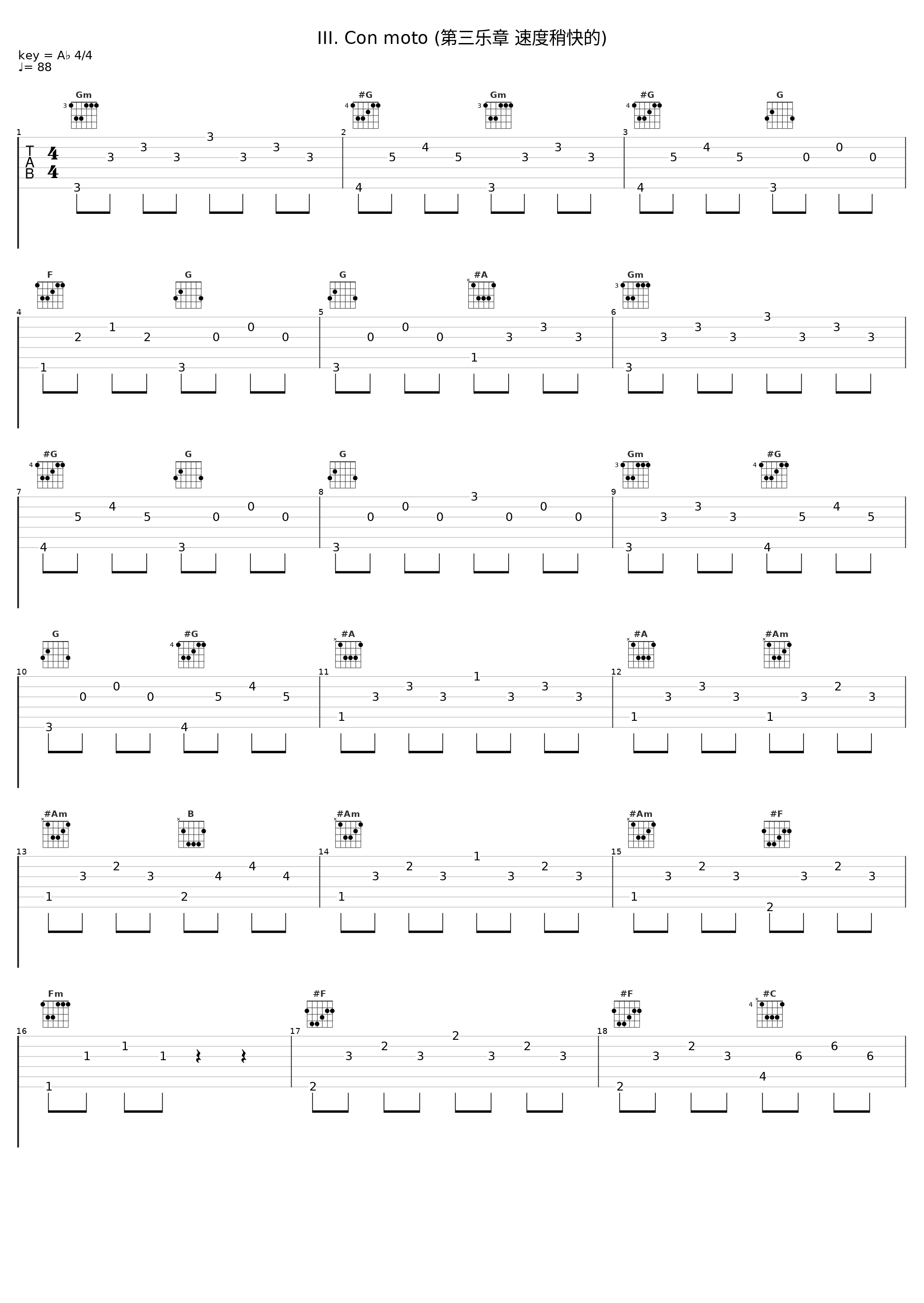 III. Con moto (第三乐章 速度稍快的)_St. Petersburg State Symphony Orchestra_1