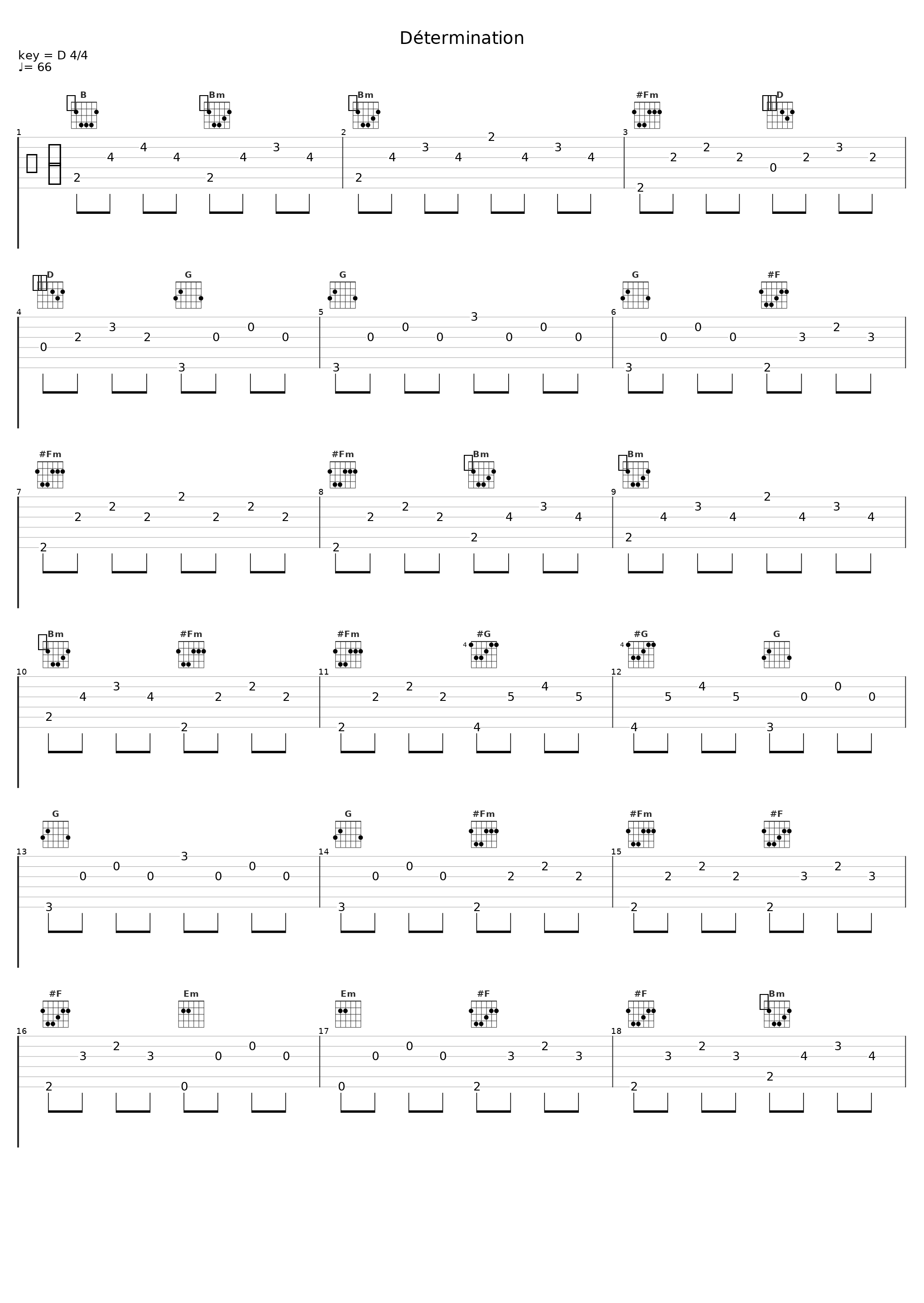 Détermination_葉加瀬太郎_1