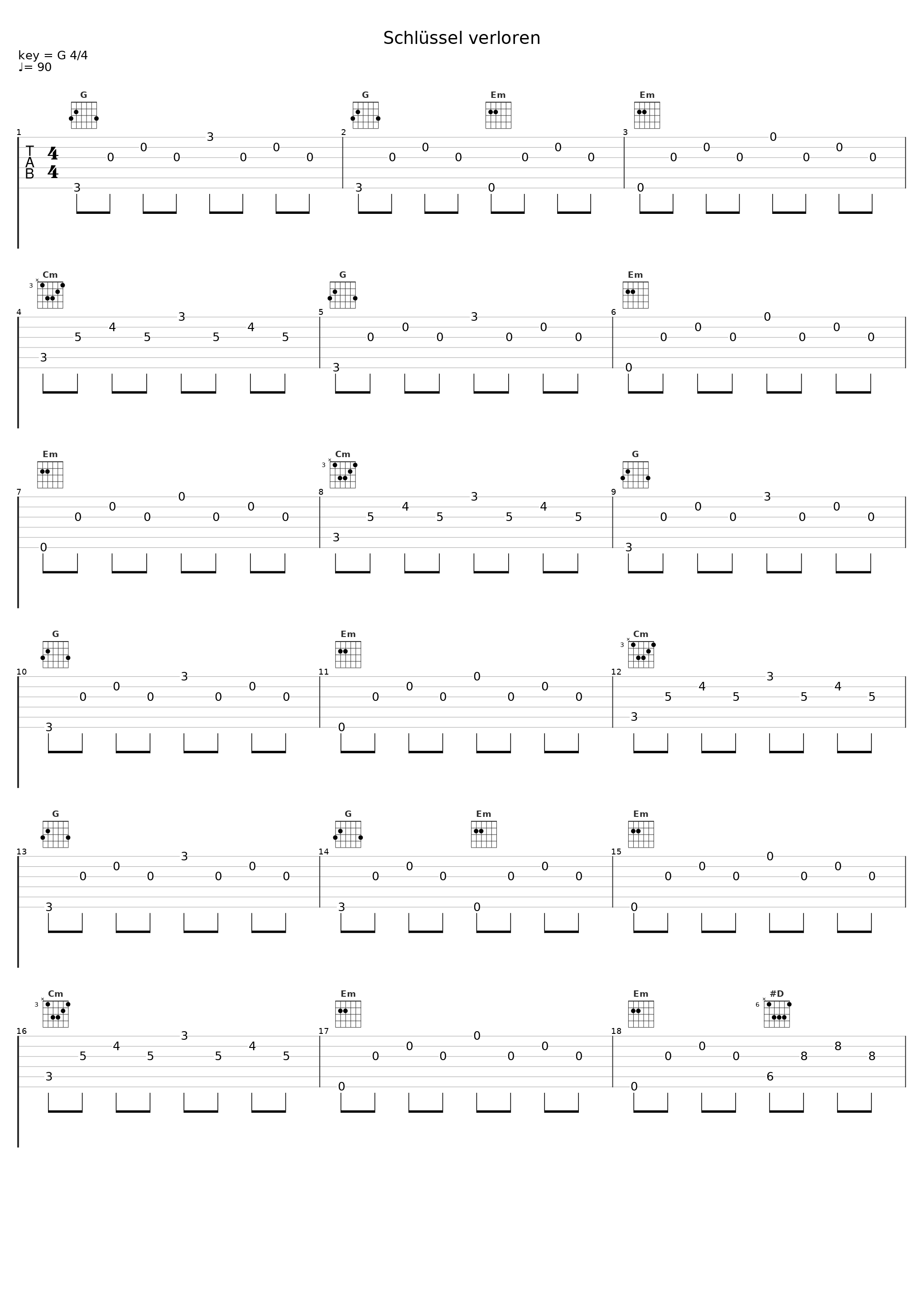 Schlüssel verloren_Haller_1