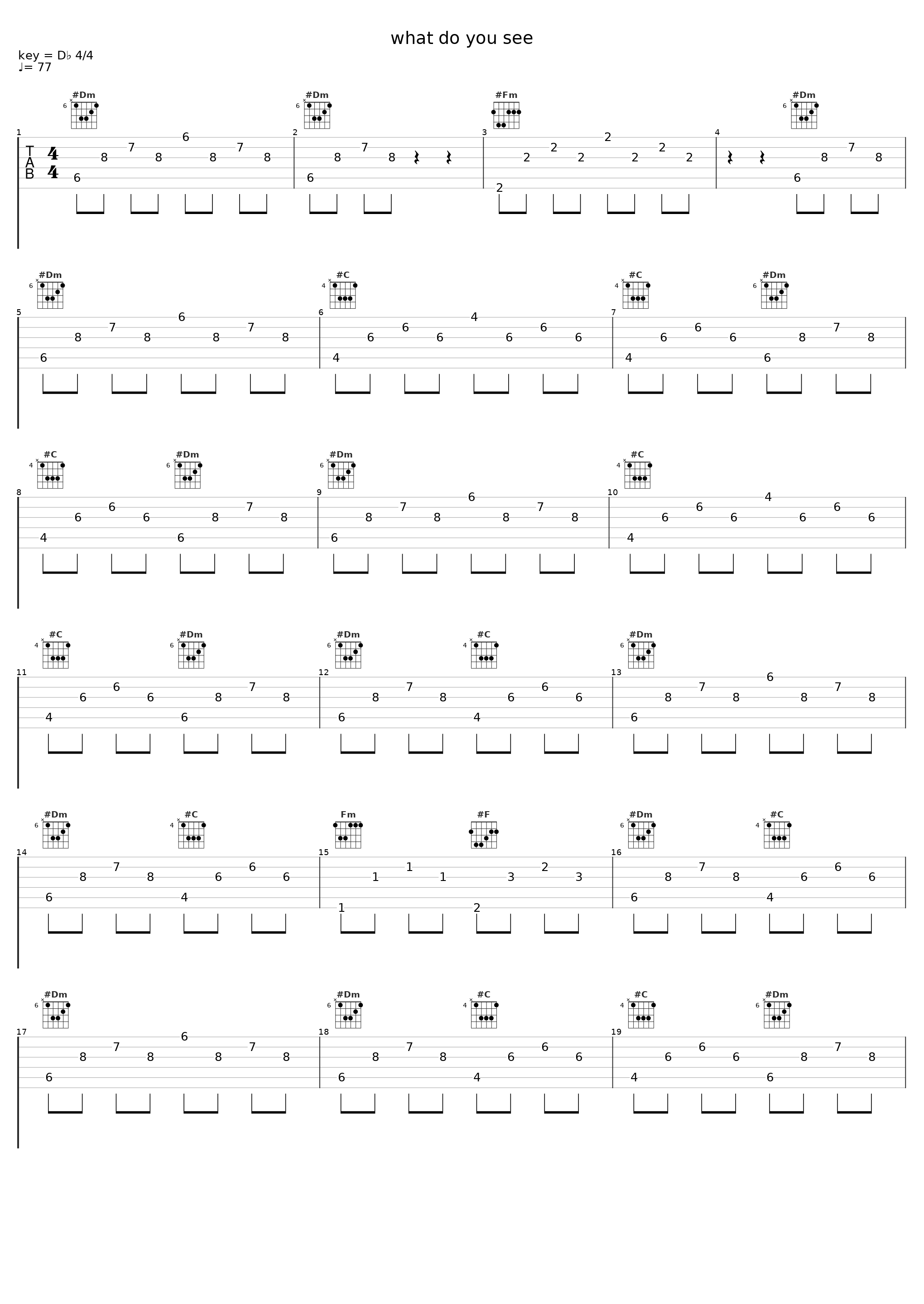 what do you see_aimless_1