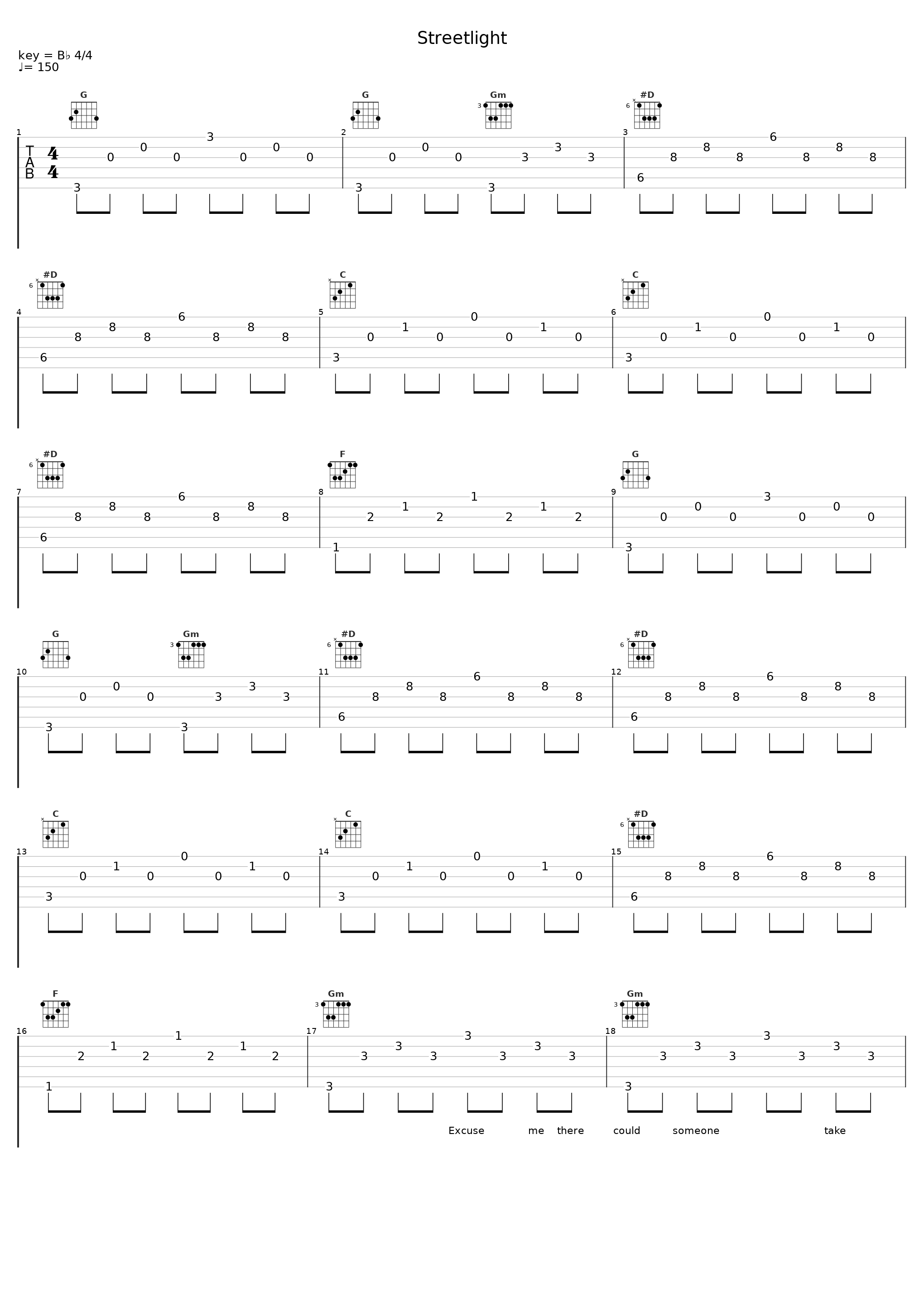 Streetlight_The Getaway Plan_1