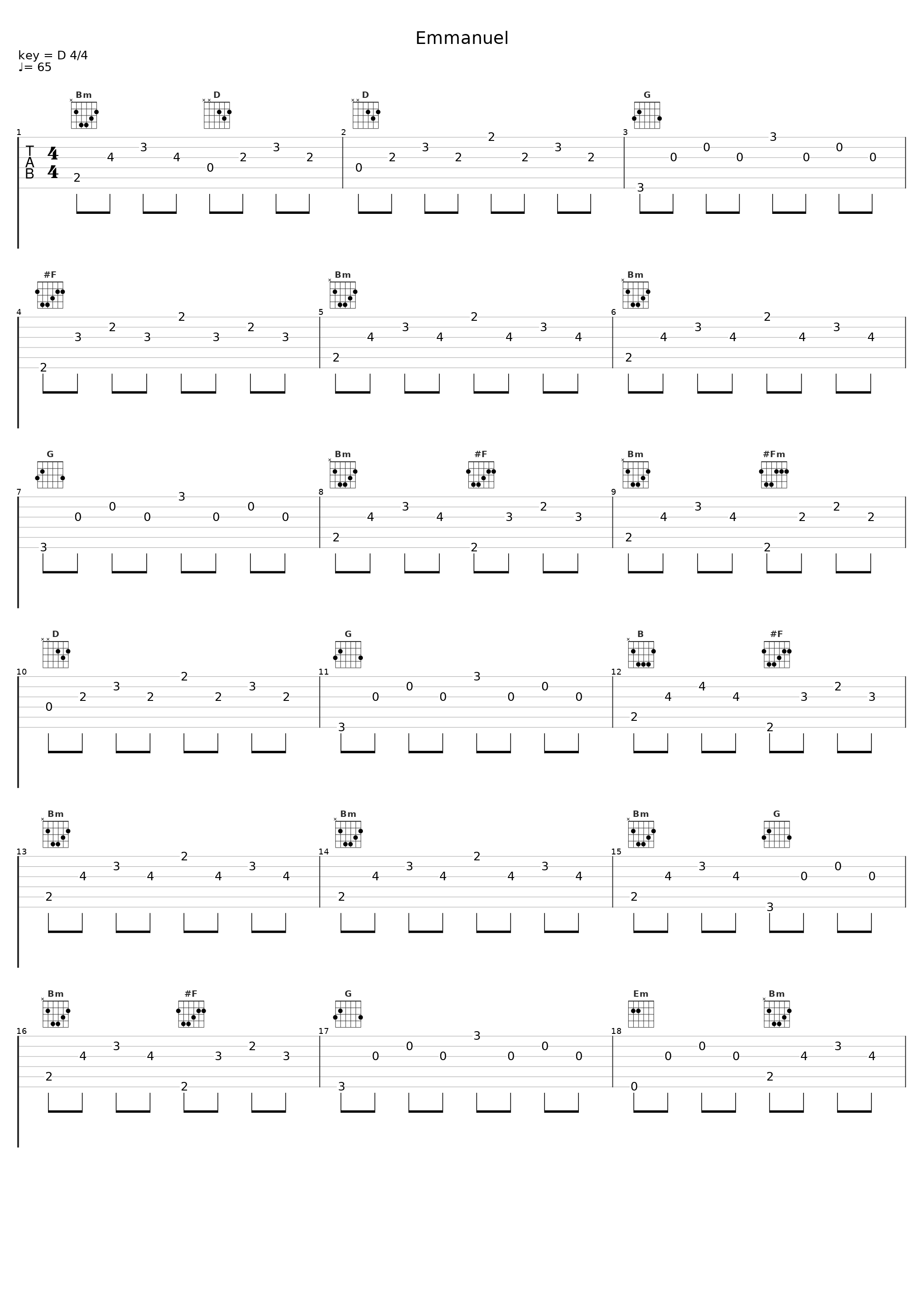 Emmanuel_Aeon Spoke_1