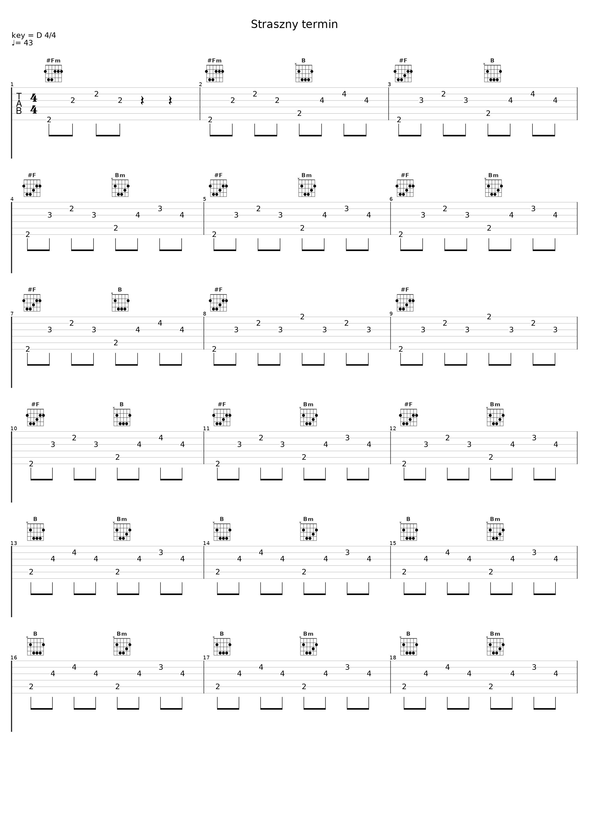 Straszny termin_Żywiołak_1