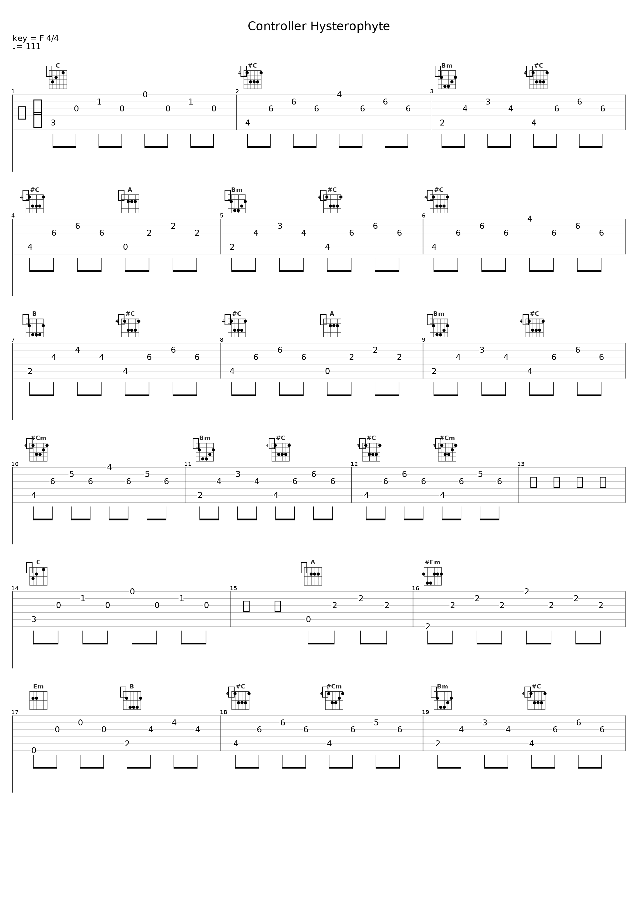 Controller Hysterophyte_Jenkins_1