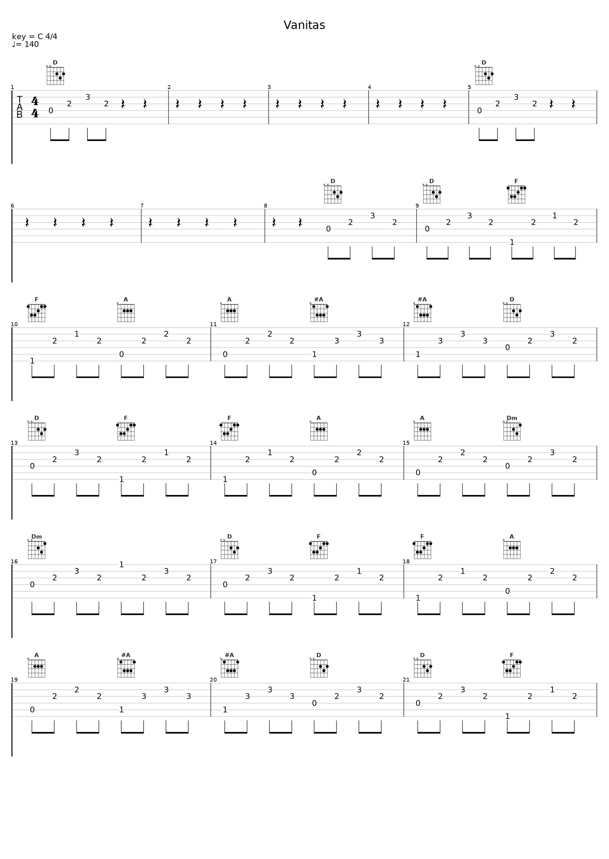 Vanitas_Laer Xirtam_1