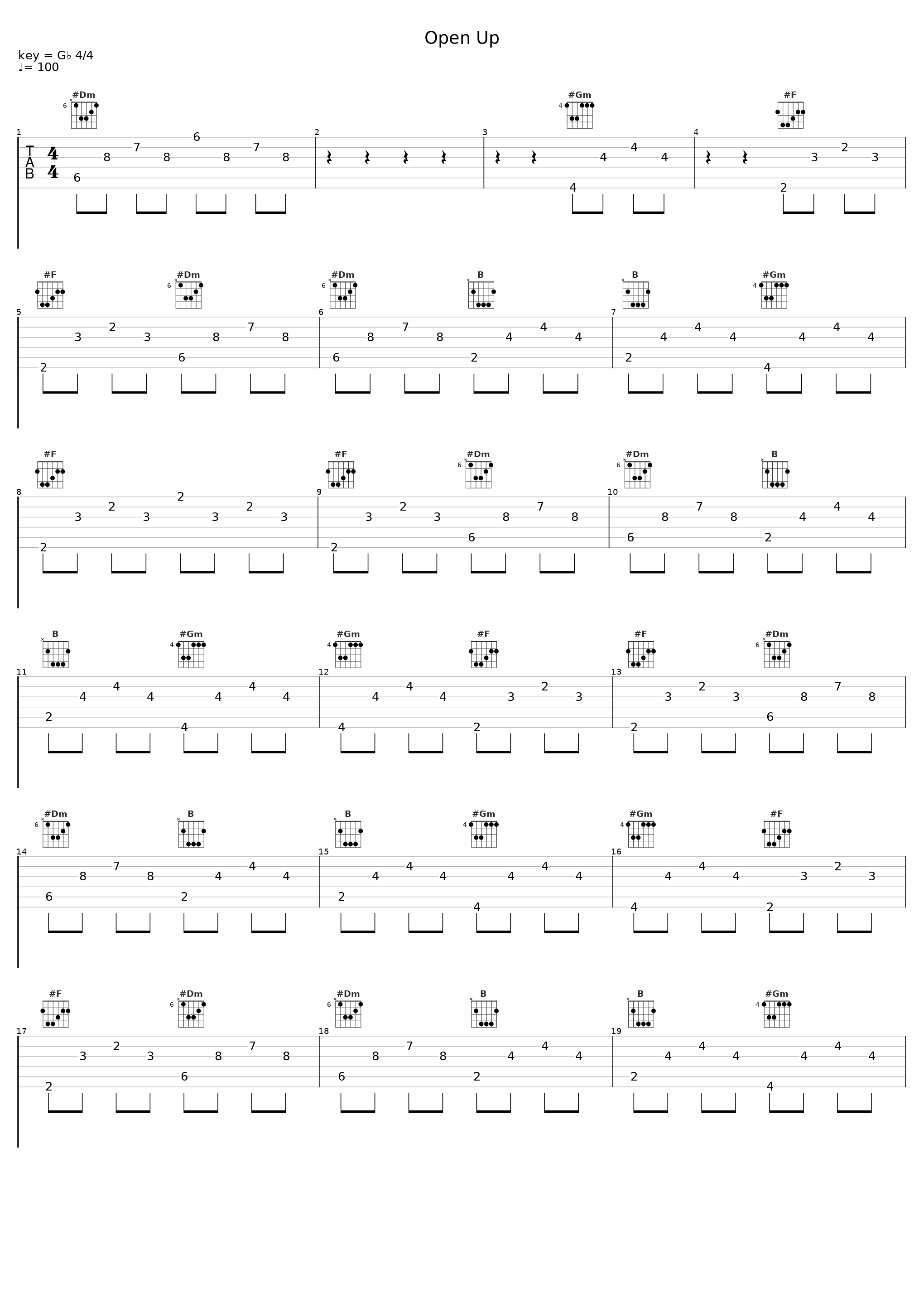 Open Up_Pheeno_1