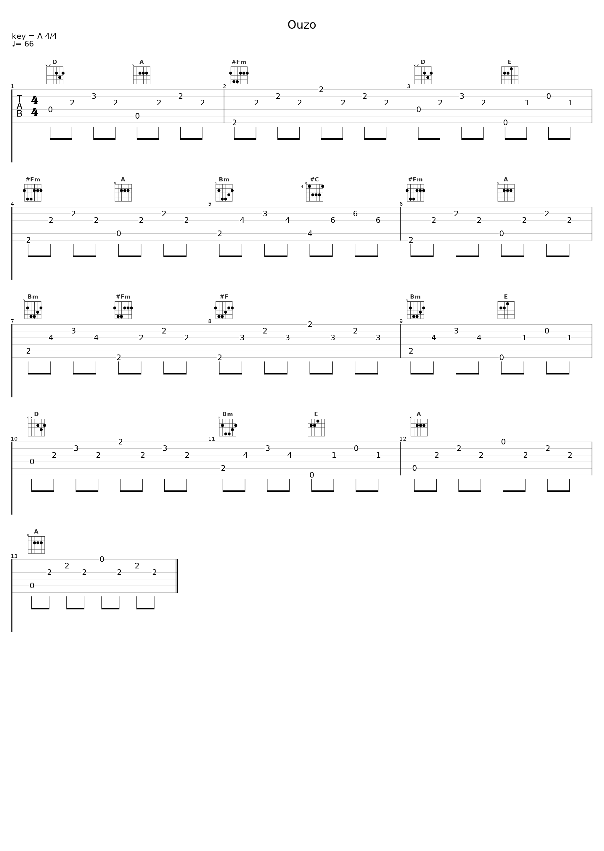 Ouzo_Ben Mazué,Guillaume Poncelet_1