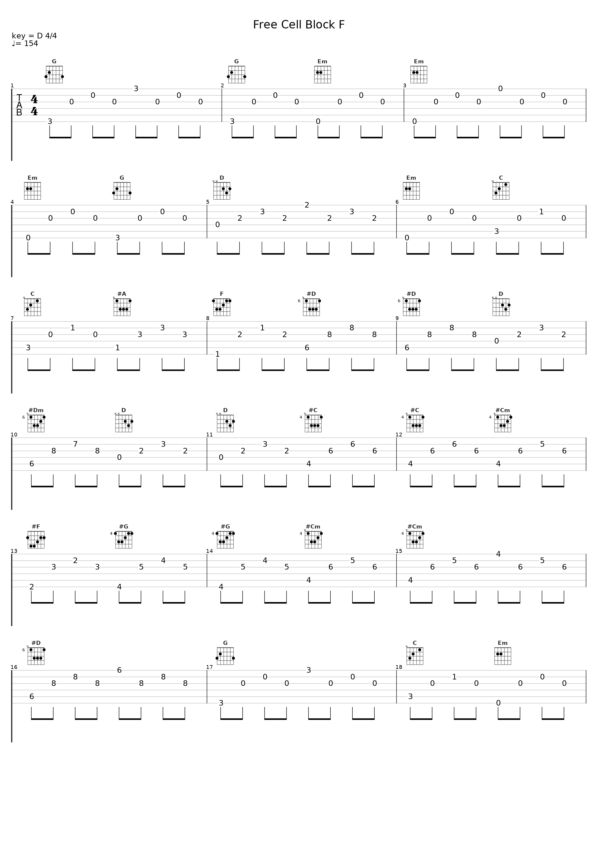 Free Cell Block F_Quintorigo,Mauro Ottolini_1