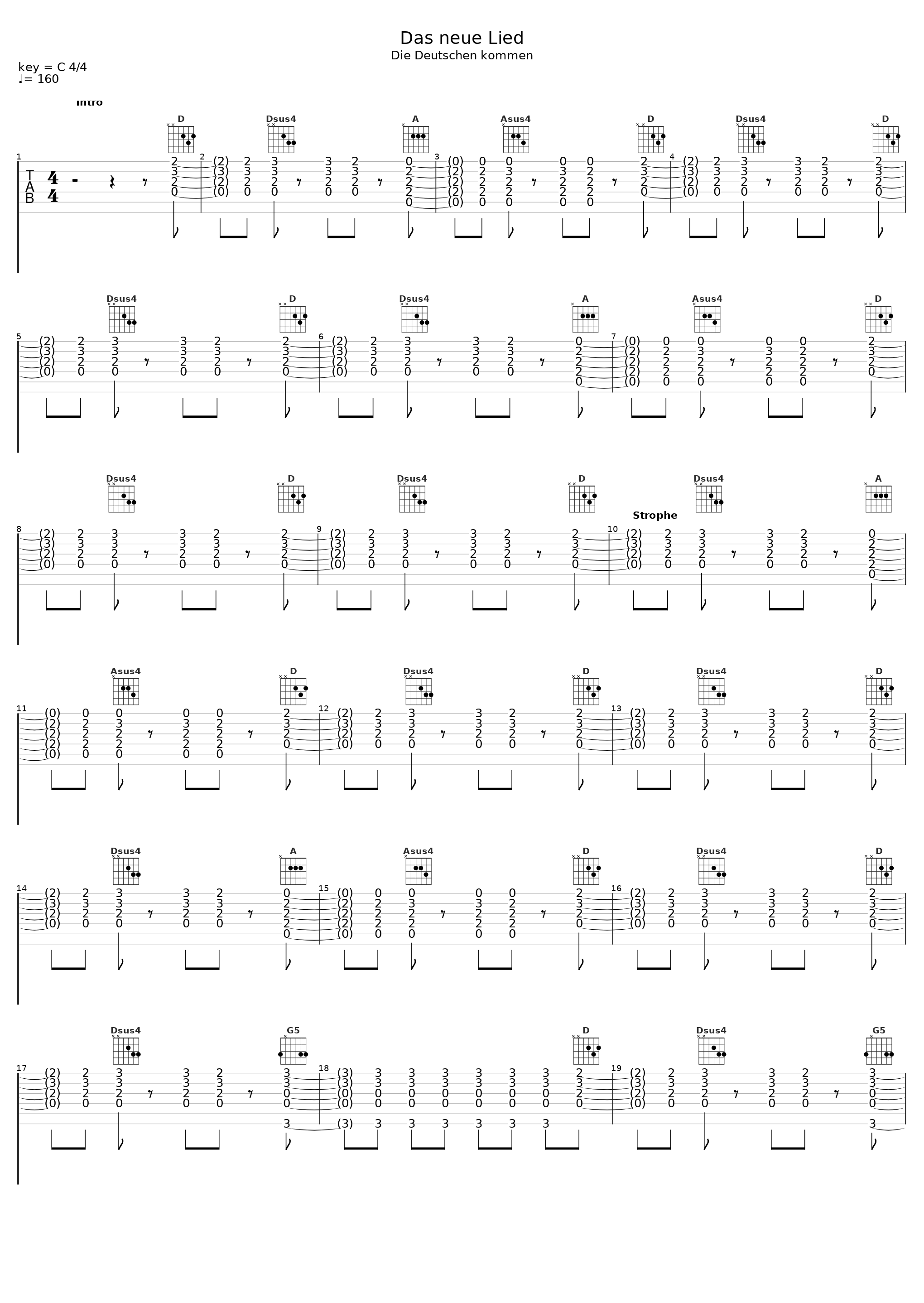 Das Neue Lied_Lunikoff_1
