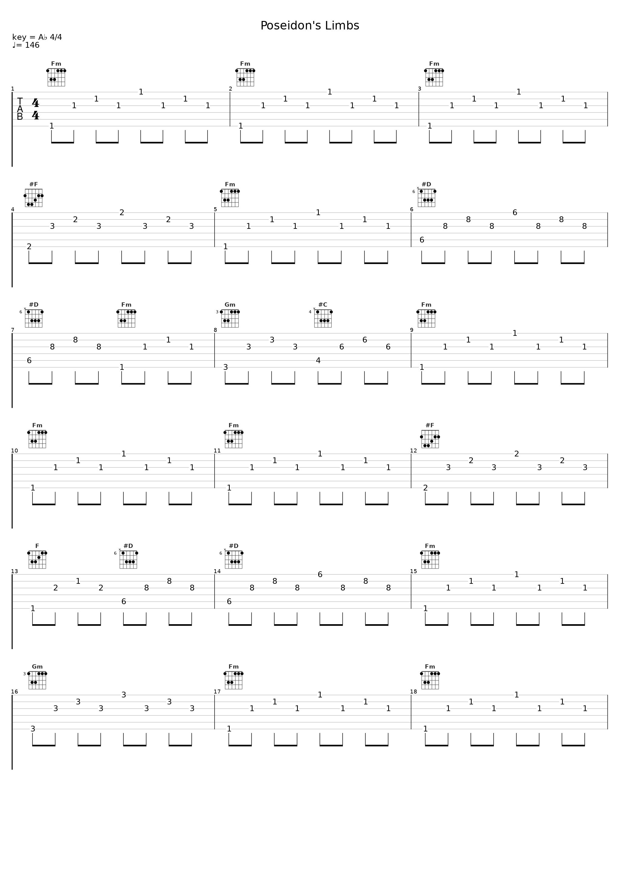 Poseidon's Limbs_Howlbo,Ehiorobo,Ehiorobo Igiehon_1