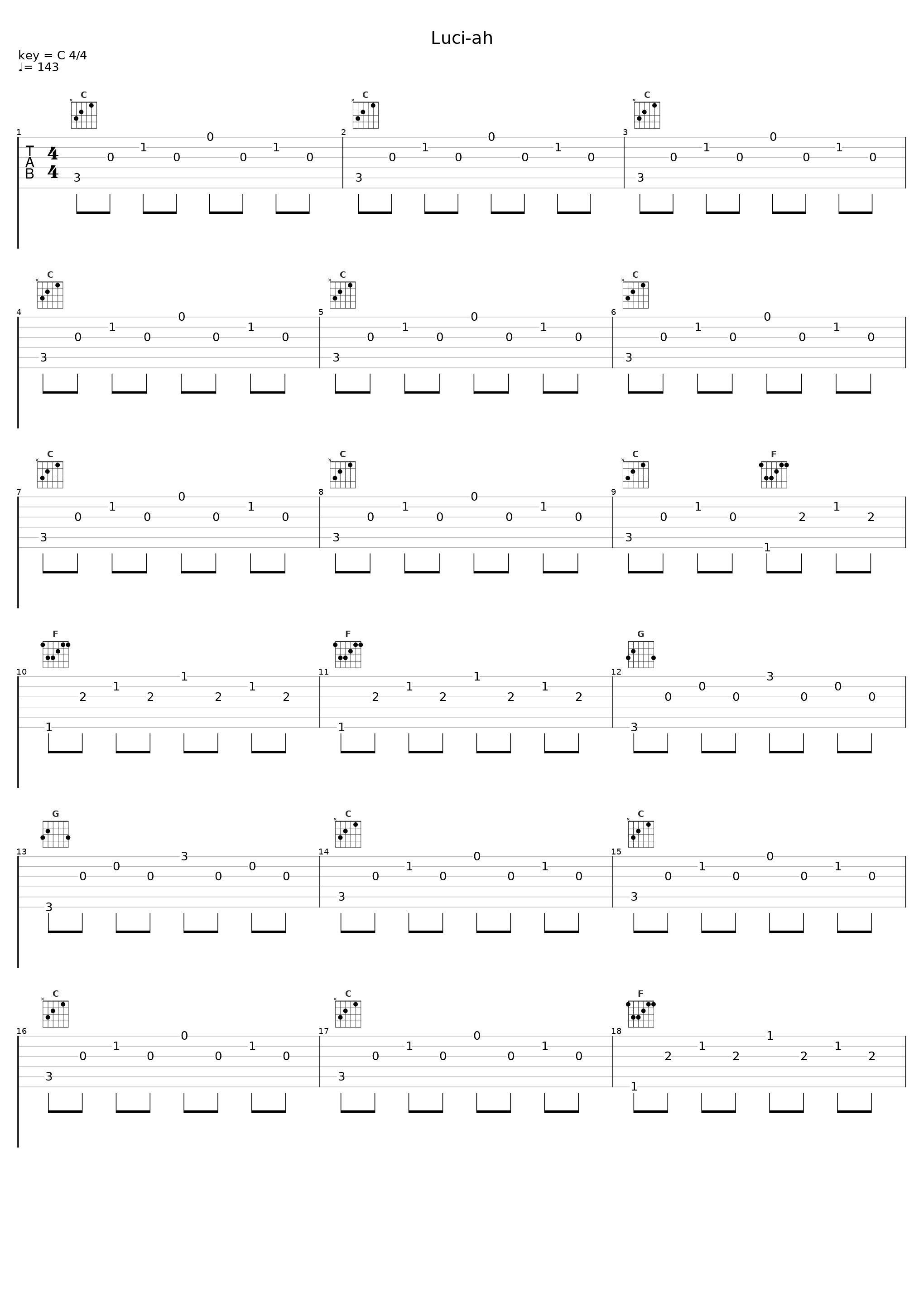 Luci-ah_Lucio Battisti_1