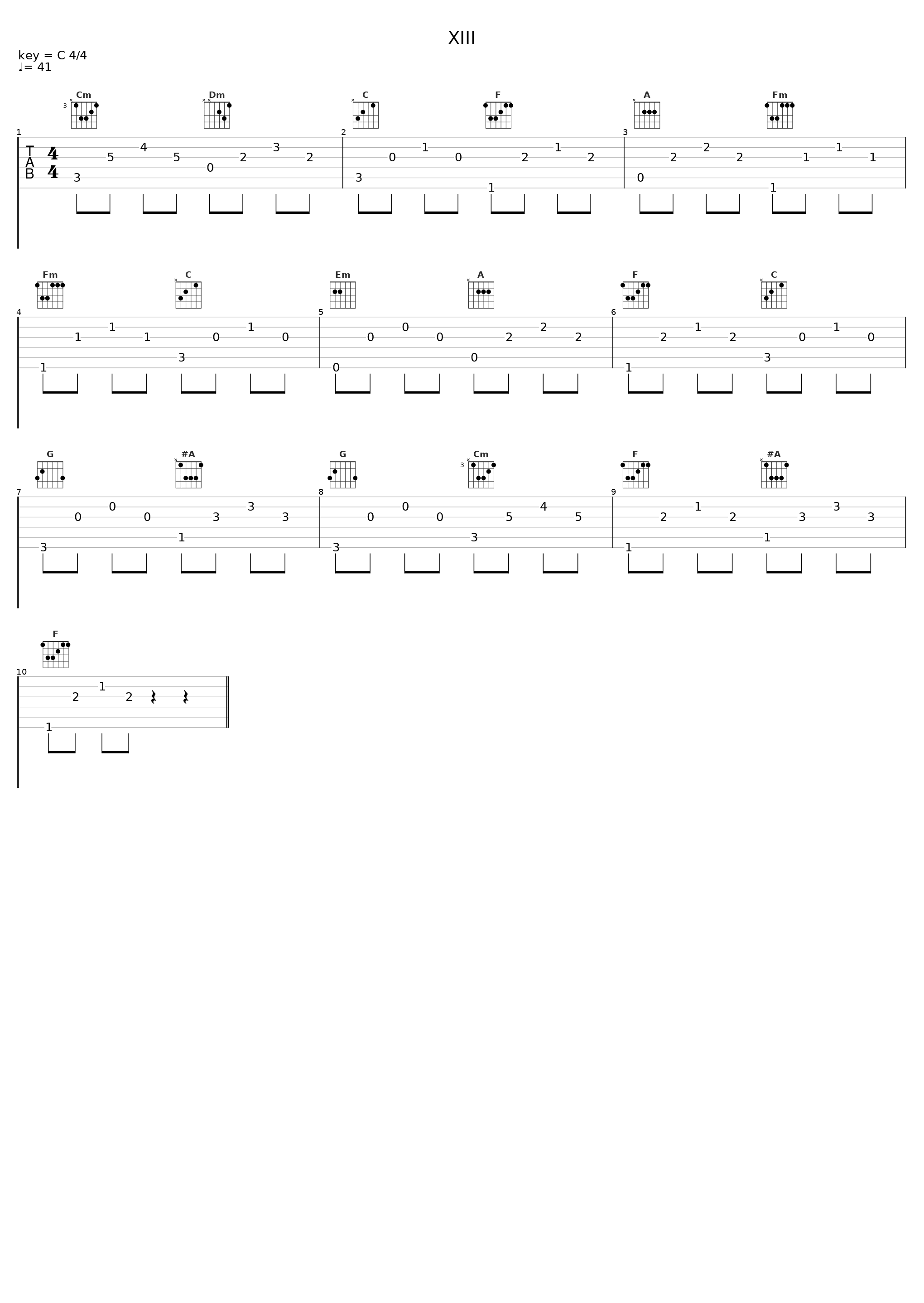 XIII_Haindling_1