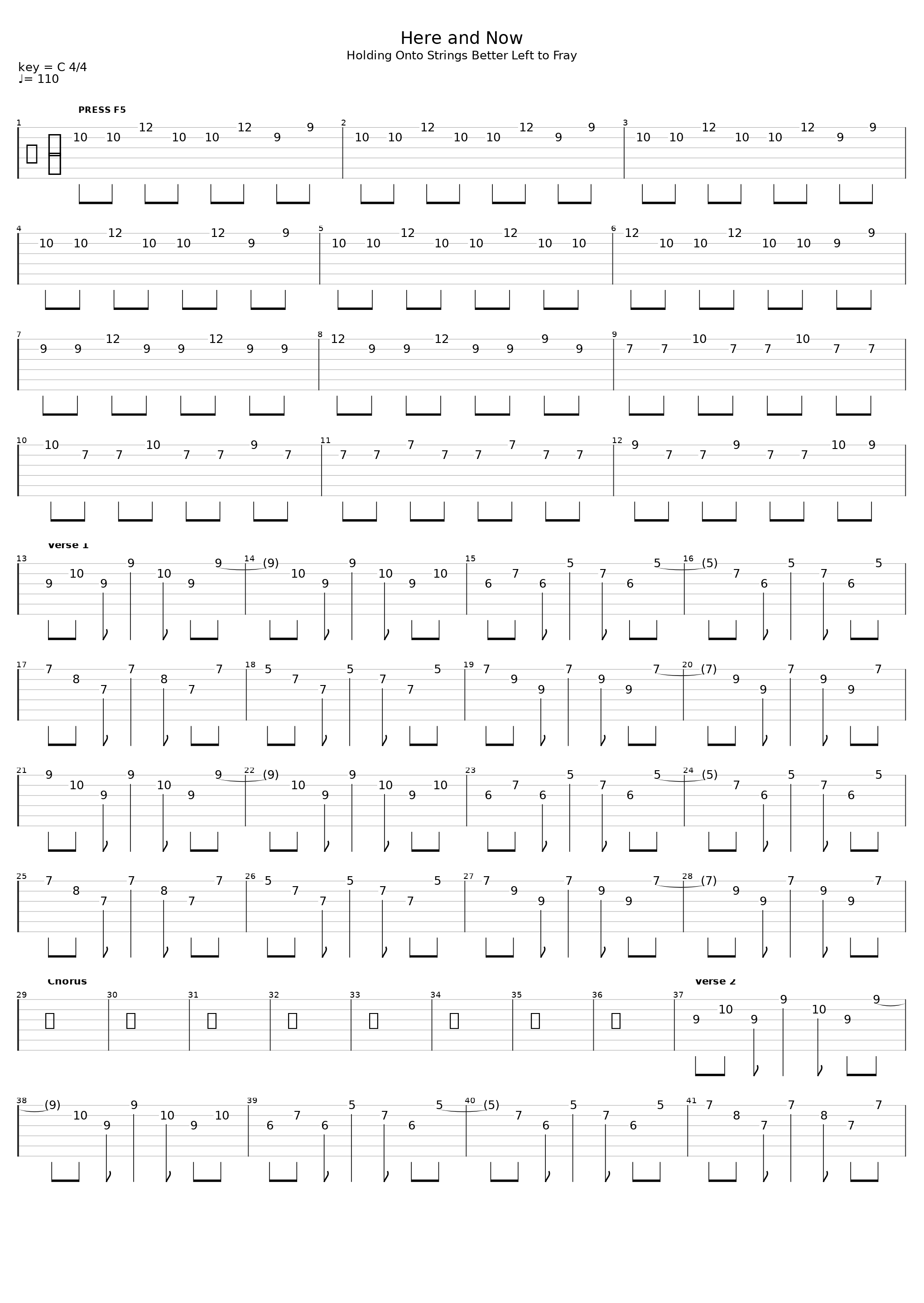 Here And Now_Seether_1