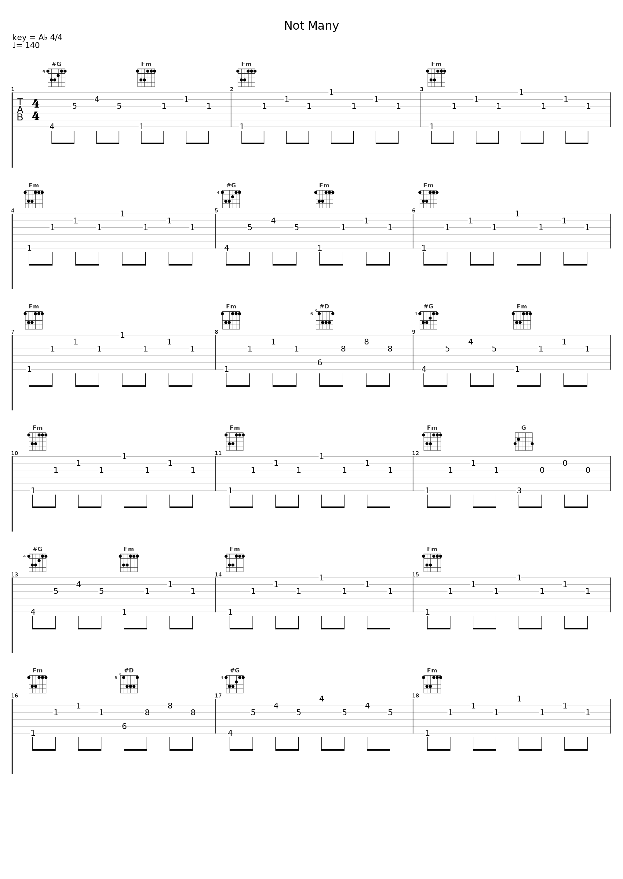 Not Many_Scribe_1