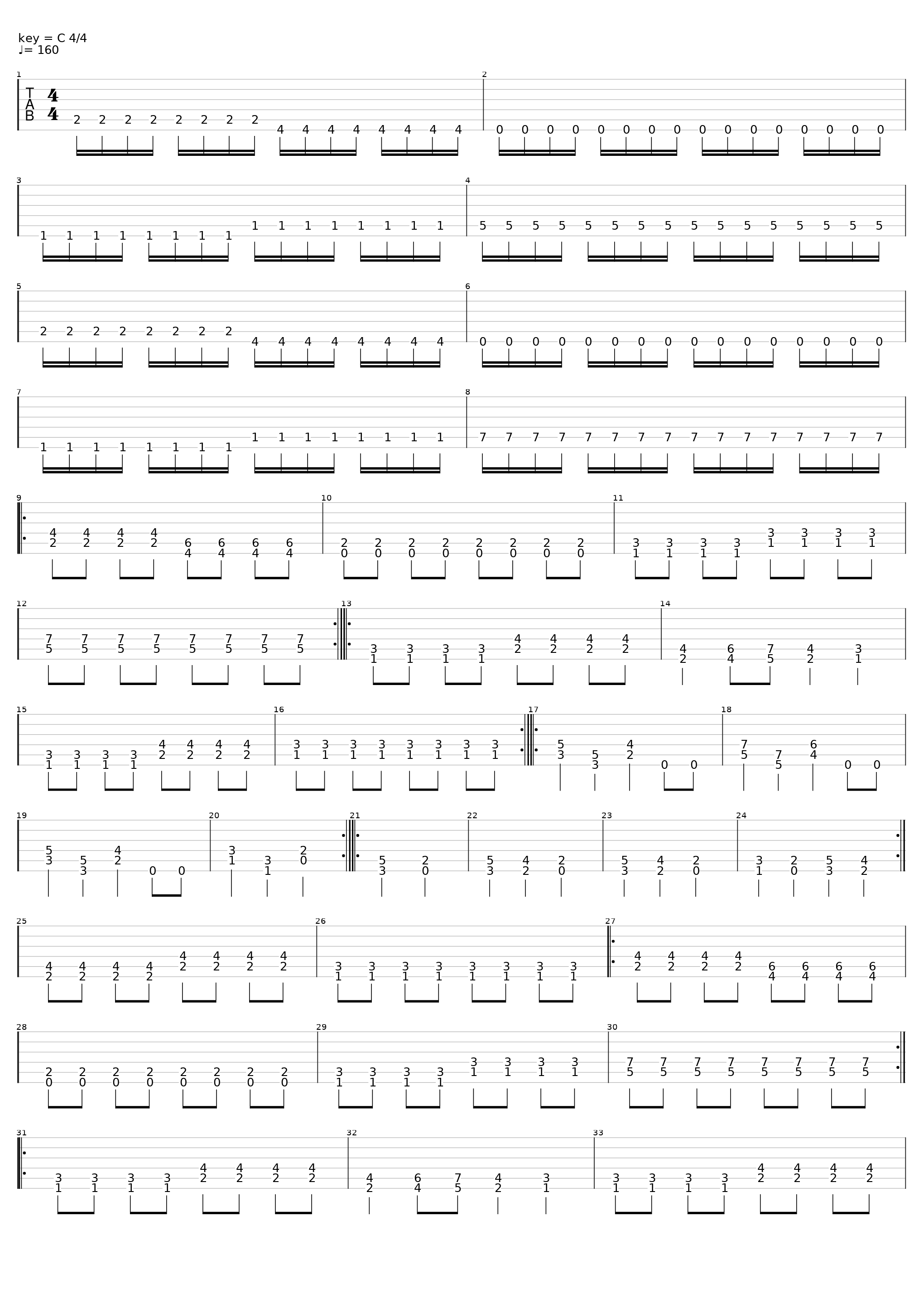 D Beat tune_Decaying Remains_1