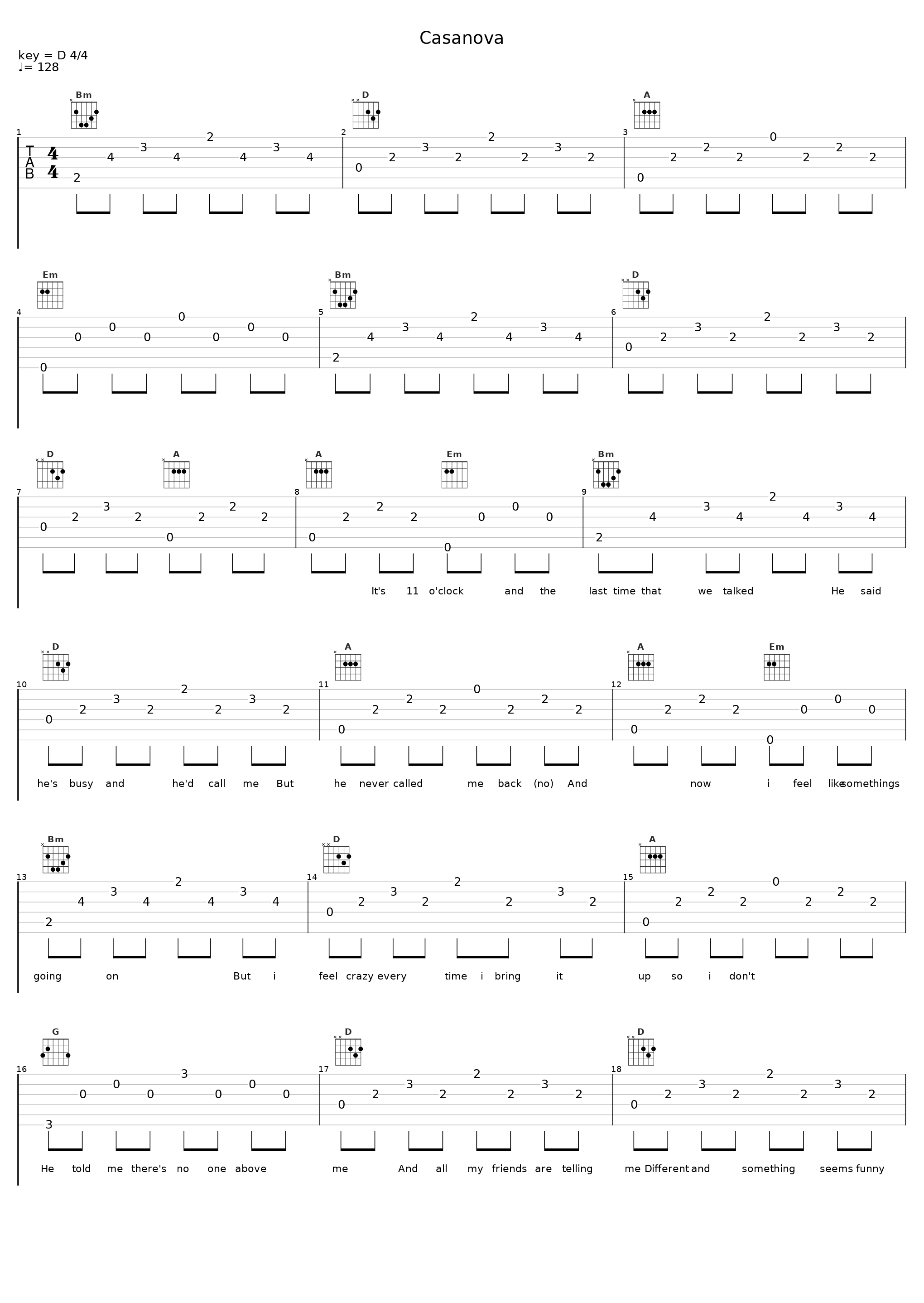 Casanova_Esmée Denters_1