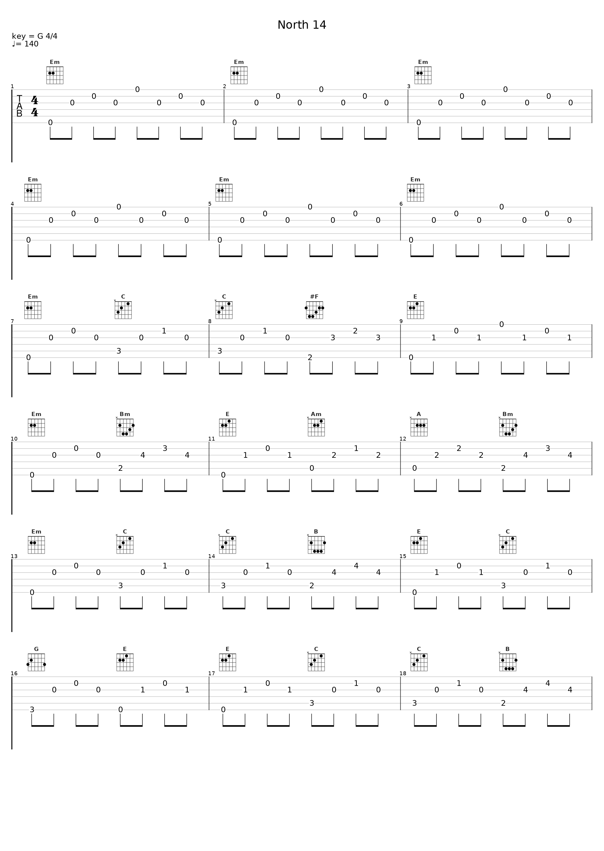 North 14_Electrocute_1