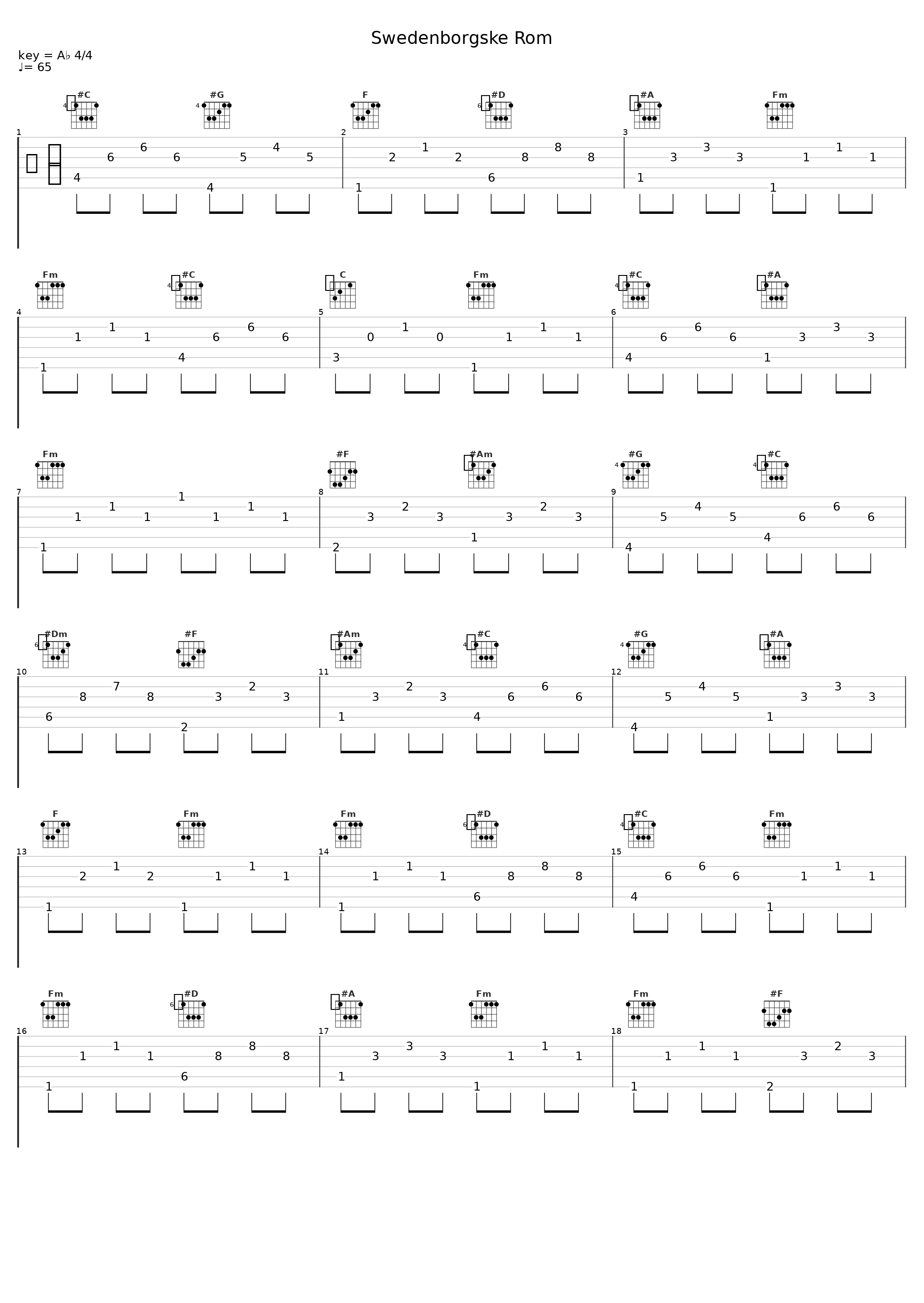 Swedenborgske Rom_Jaga Jazzist_1