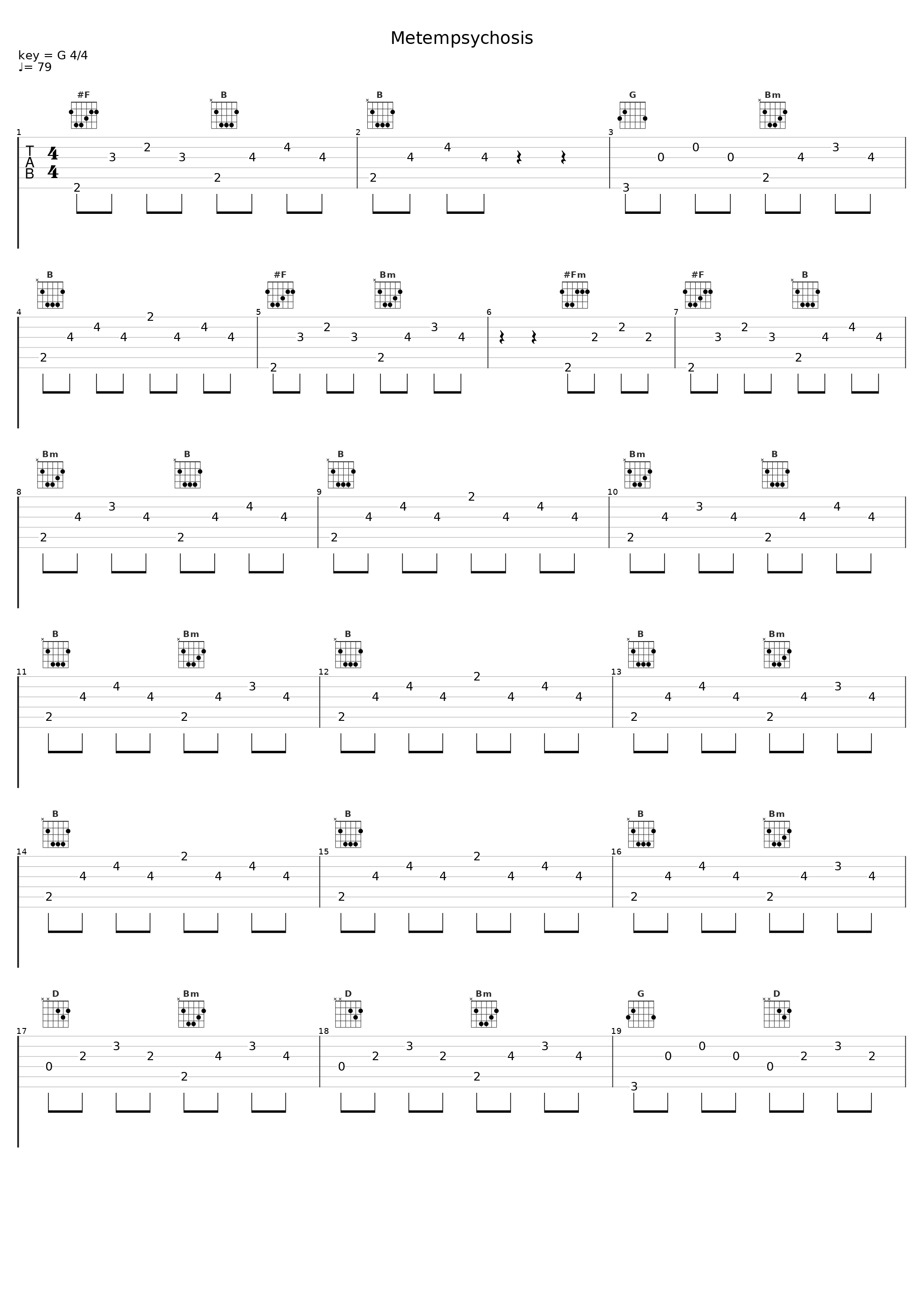 Metempsychosis_LEVEREVE,Kanata Lab_1