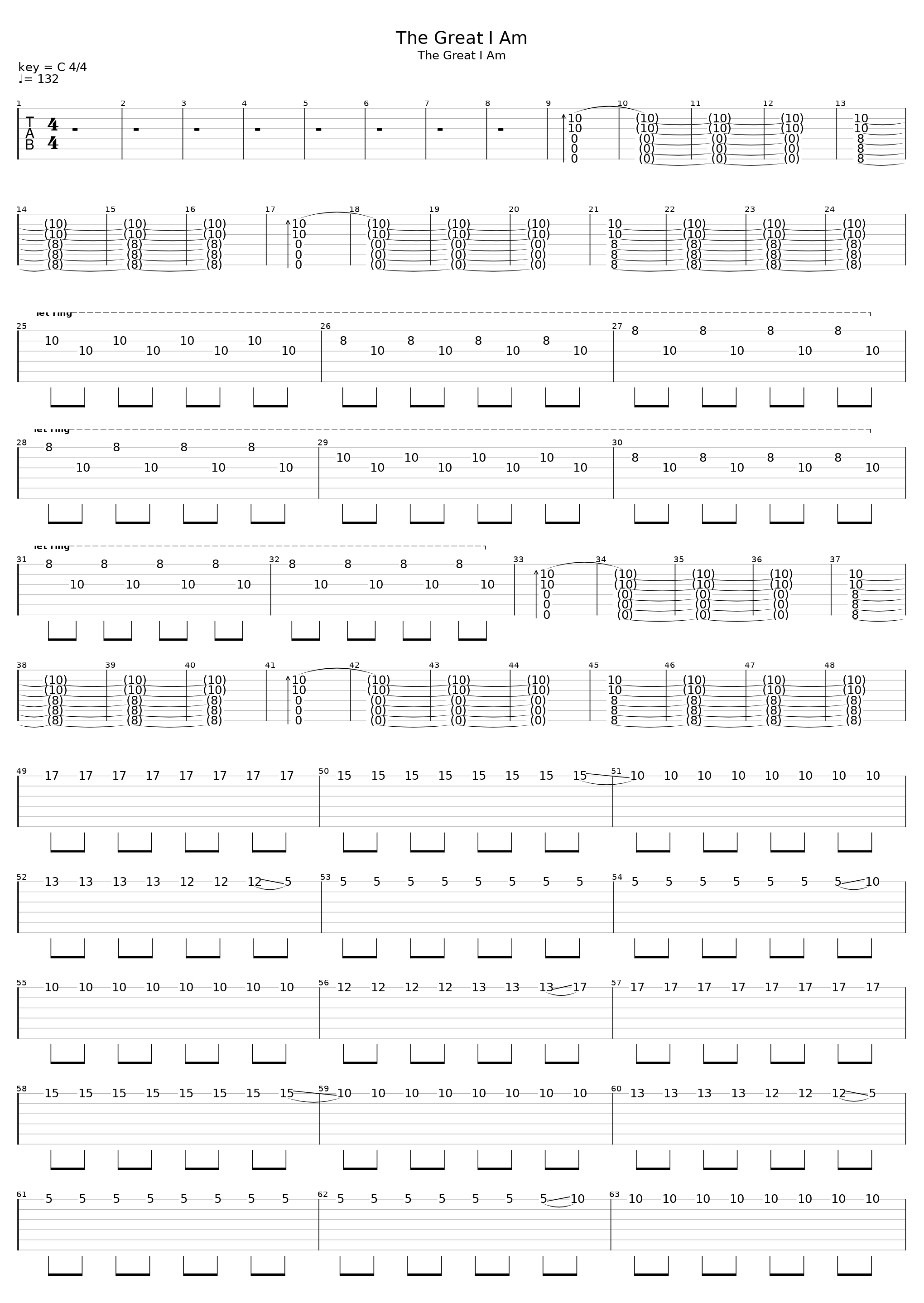 The Great I Am_Agraceful_1