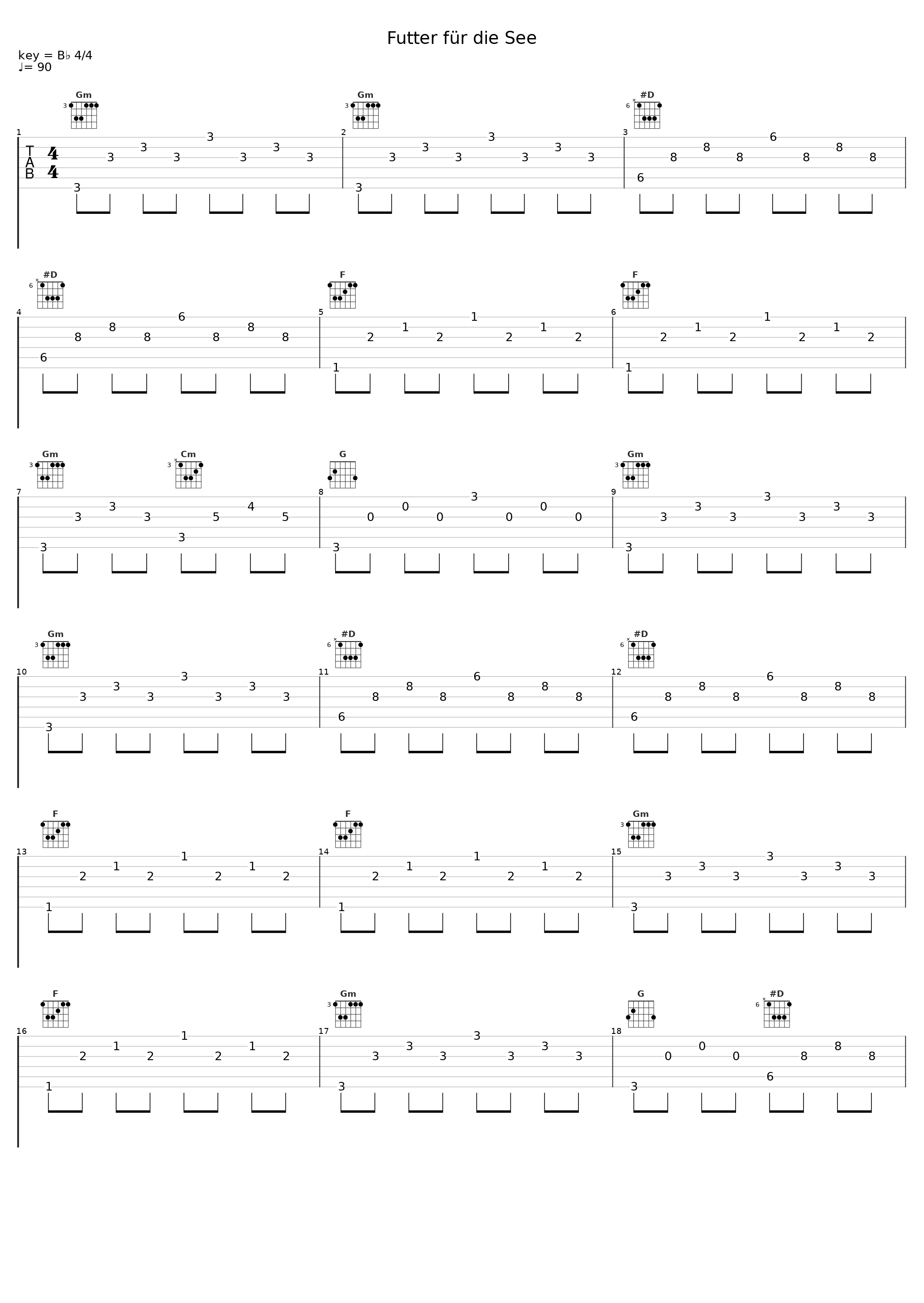 Futter für die See_Schwarzer Engel_1