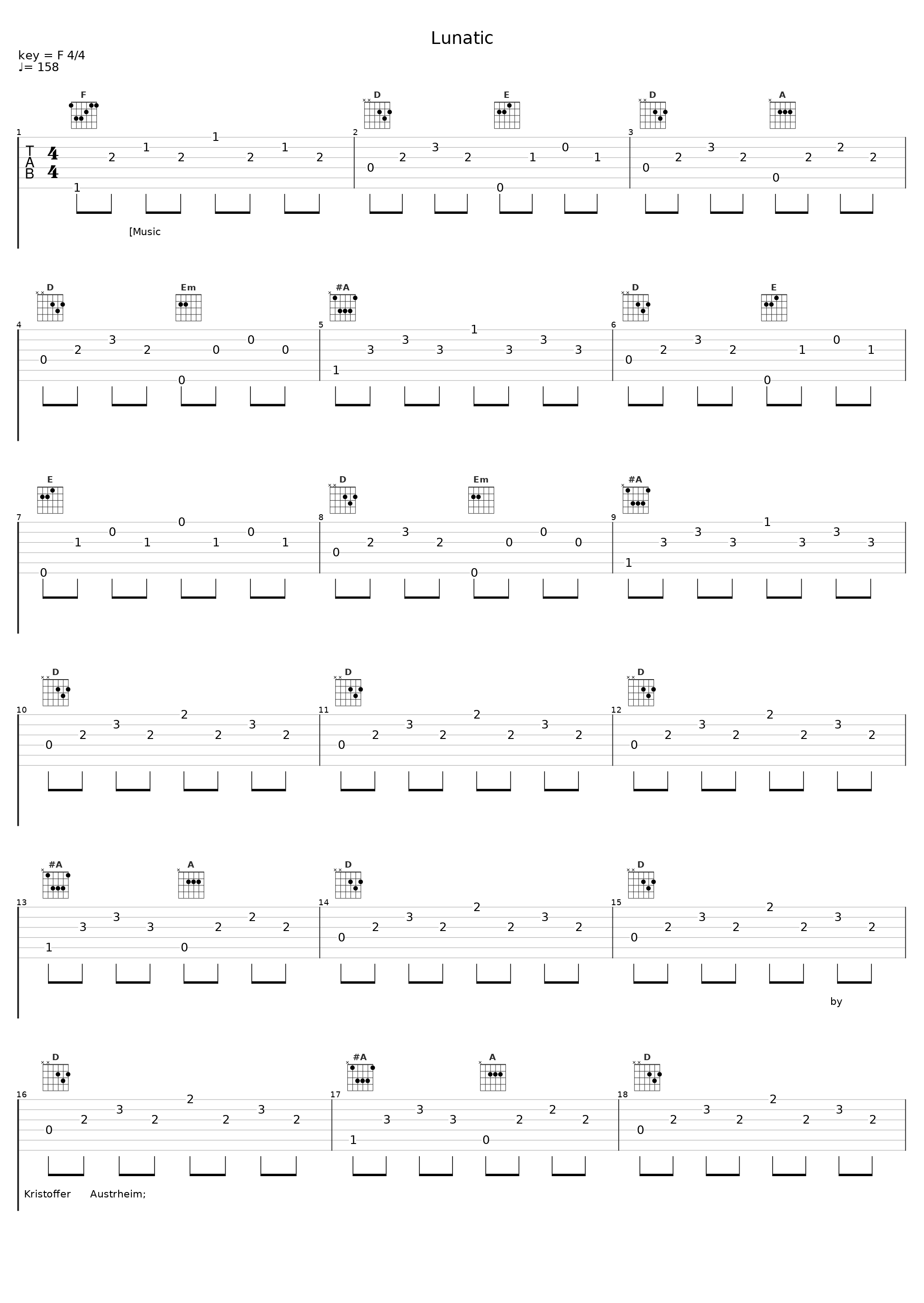 Lunatic_Dismal Euphony_1