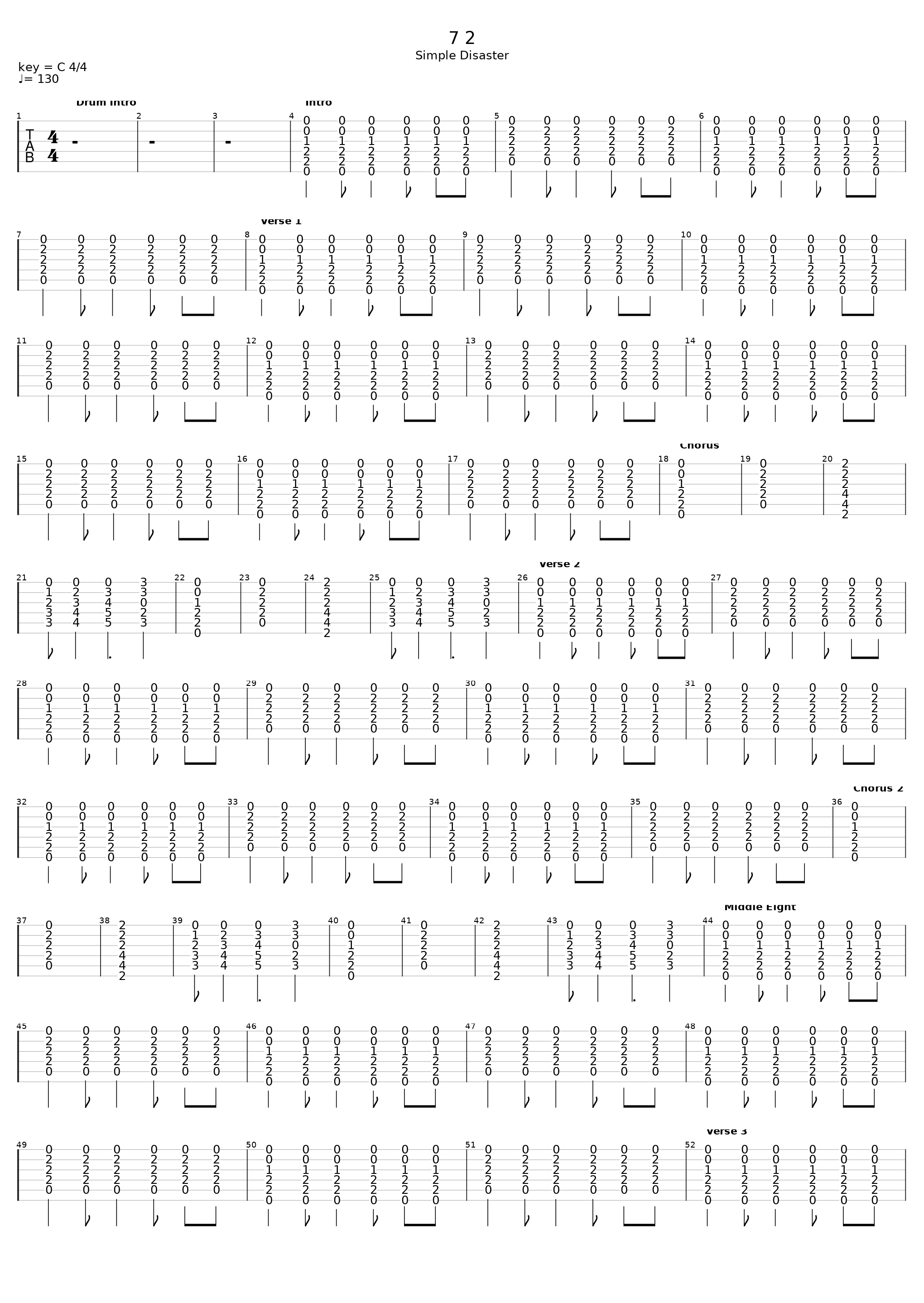 7 2 (Alternate)_Silence Is Deafening_1