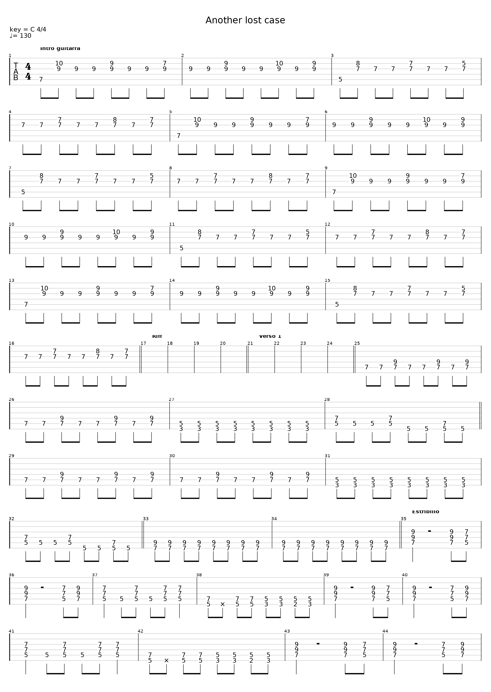 Another Lost Case_Root Experience_1