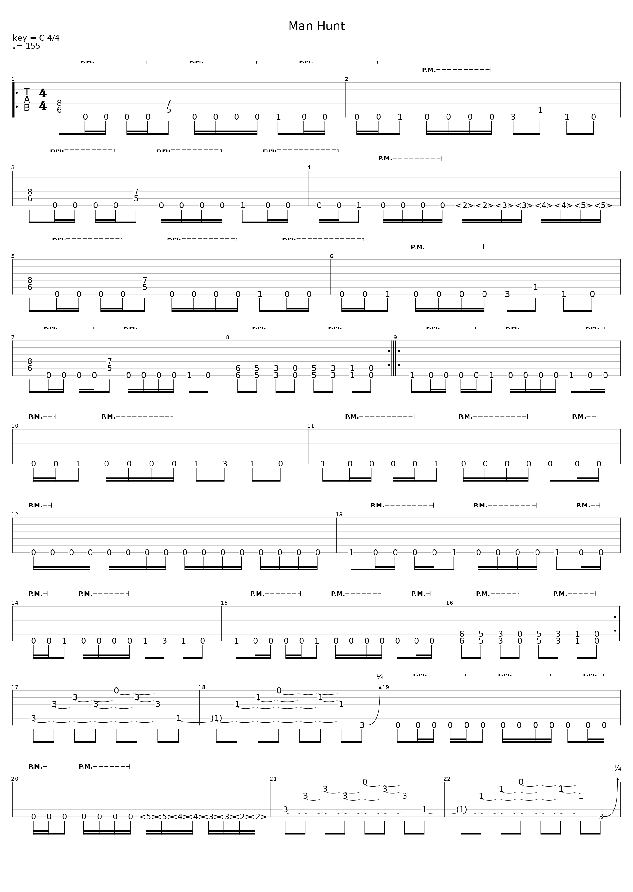 Man Hunt_Shotgun Carousel_1
