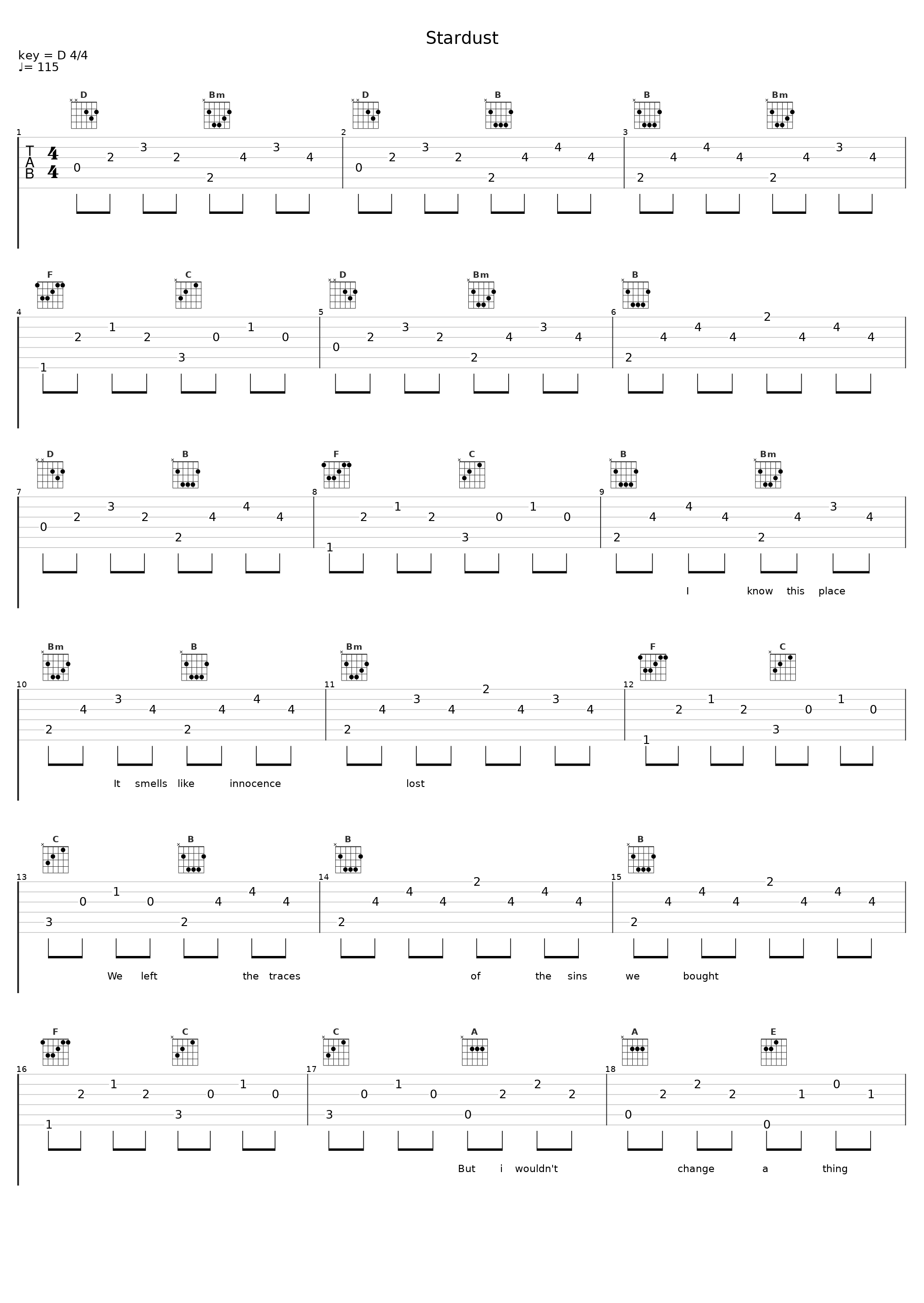 Stardust_Gemini Syndrome_1