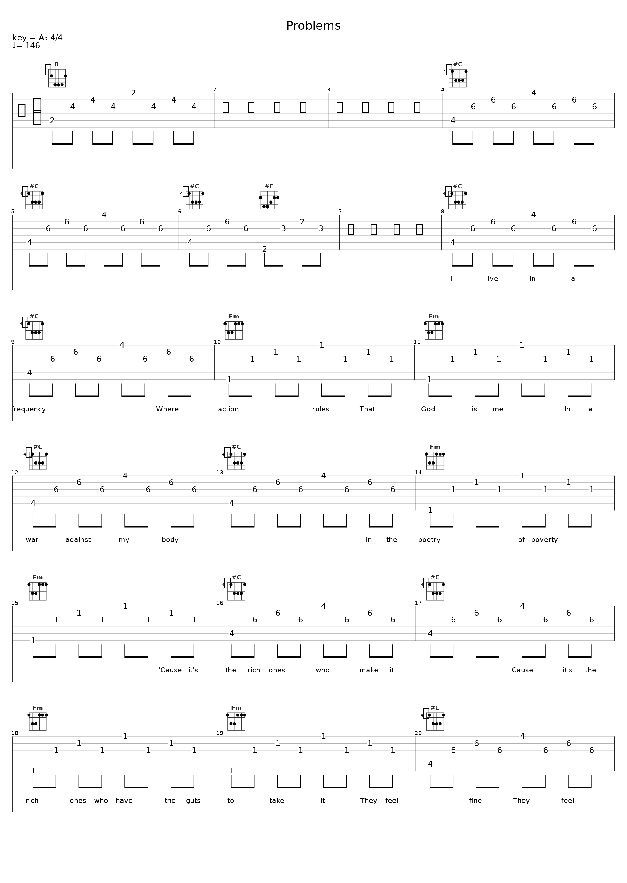 Problems_Bran Van 3000_1