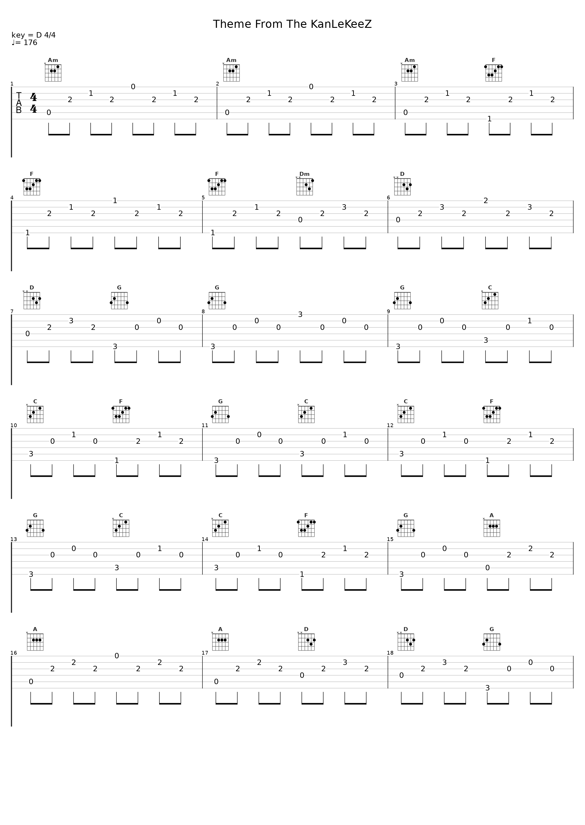 Theme From The KanLeKeeZ_THE ALFEE_1